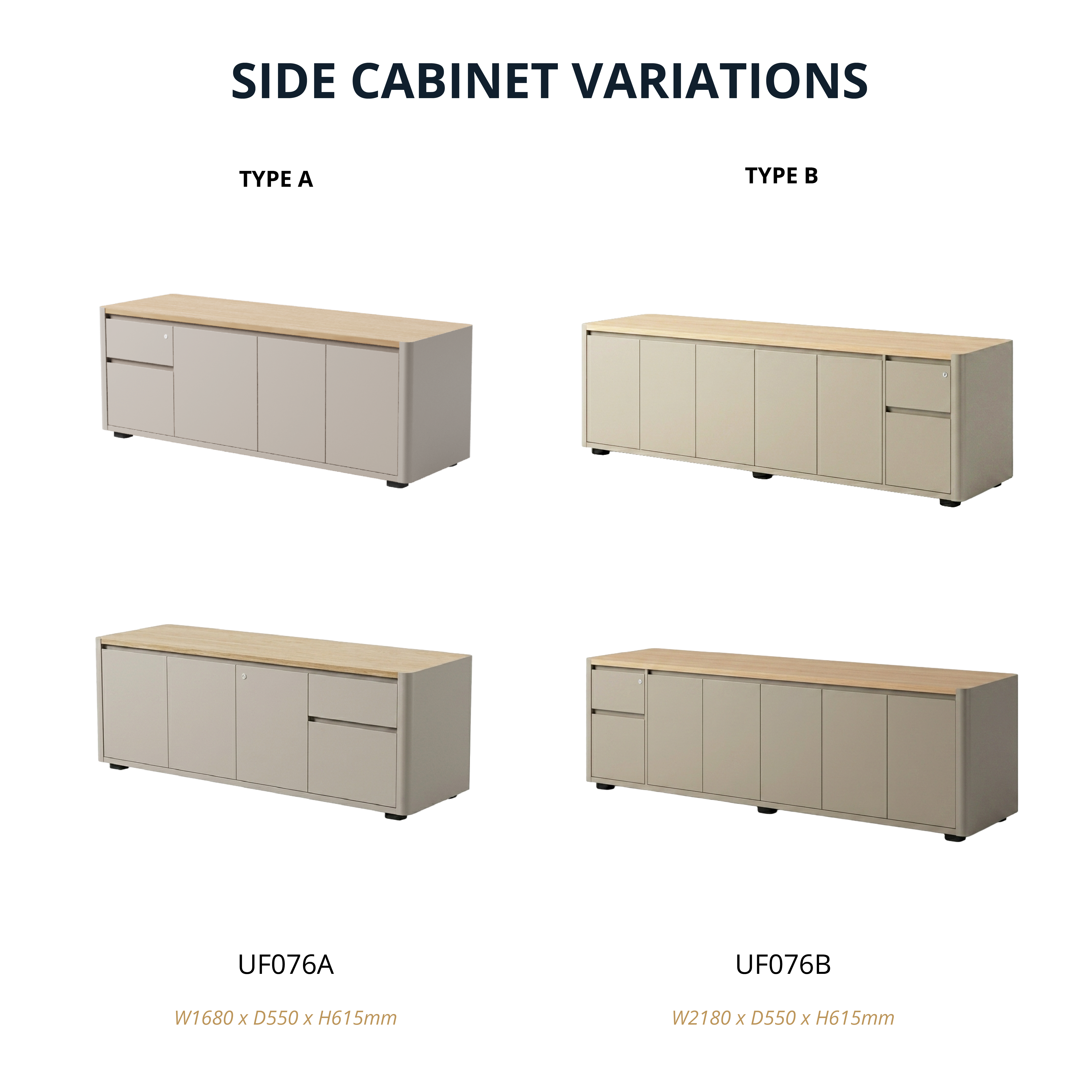 VASCA - Side Cabinet
