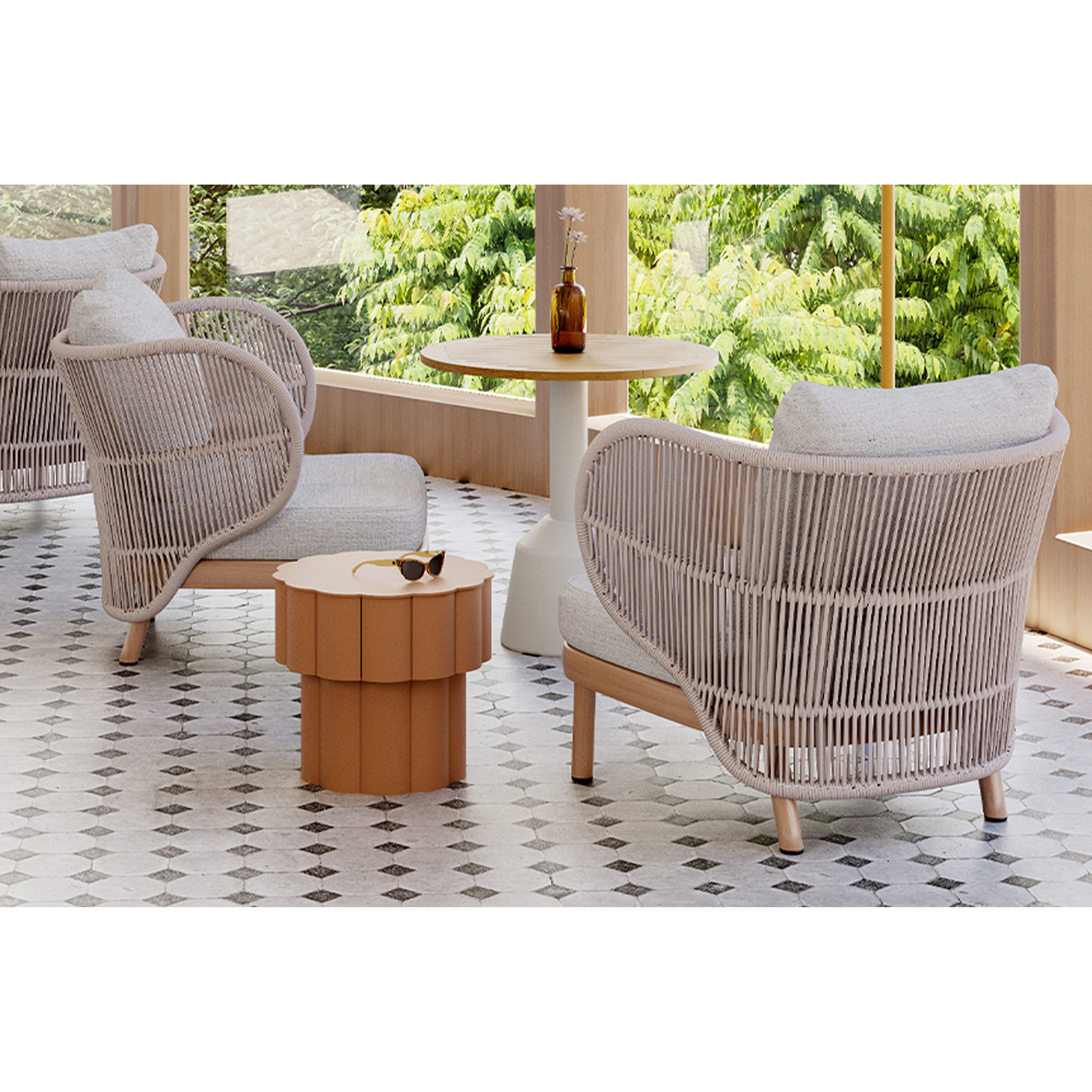 Jumbo - Outdoor Lounge Chair