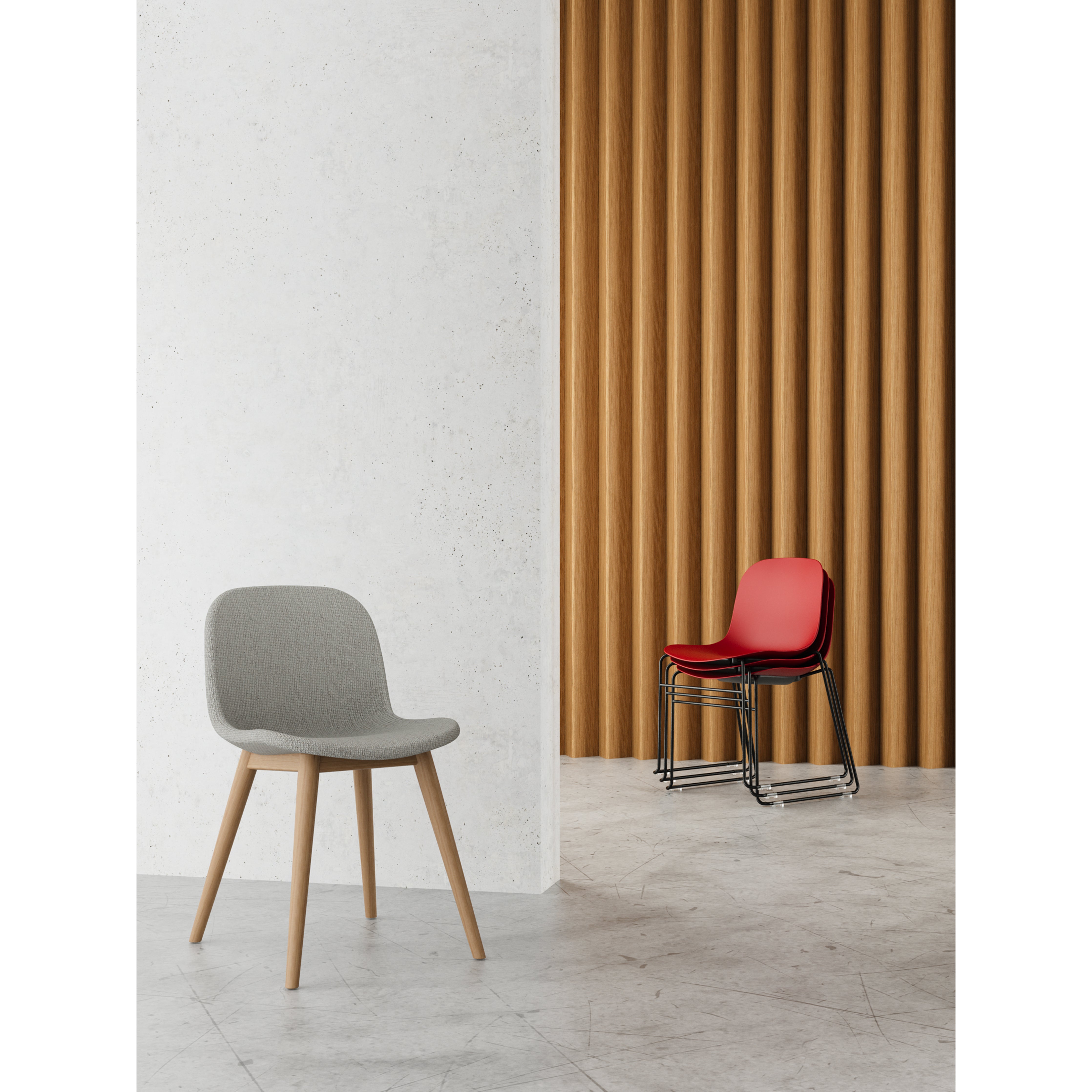 Layer Lite - Dining Chair