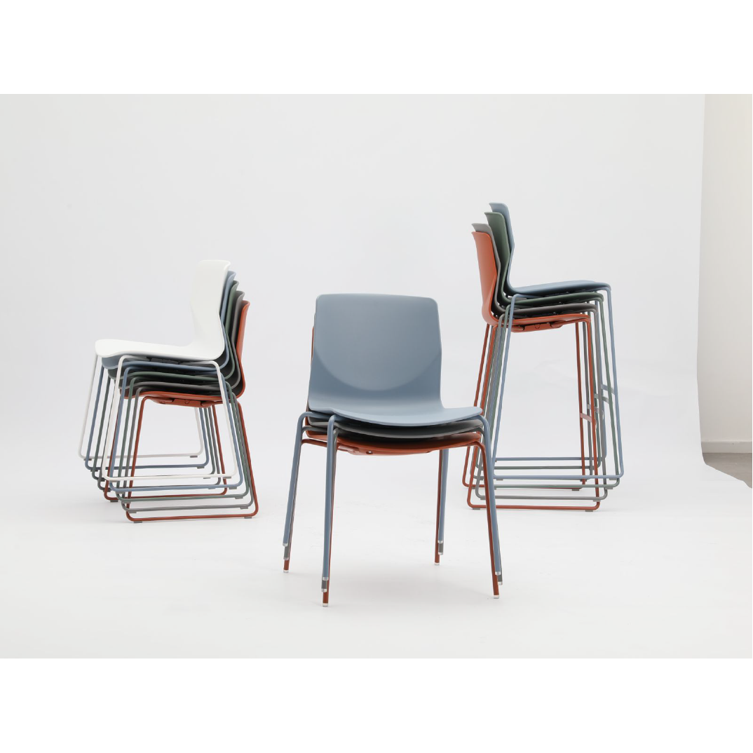 Moon - Dining Chair w/o Armrest
