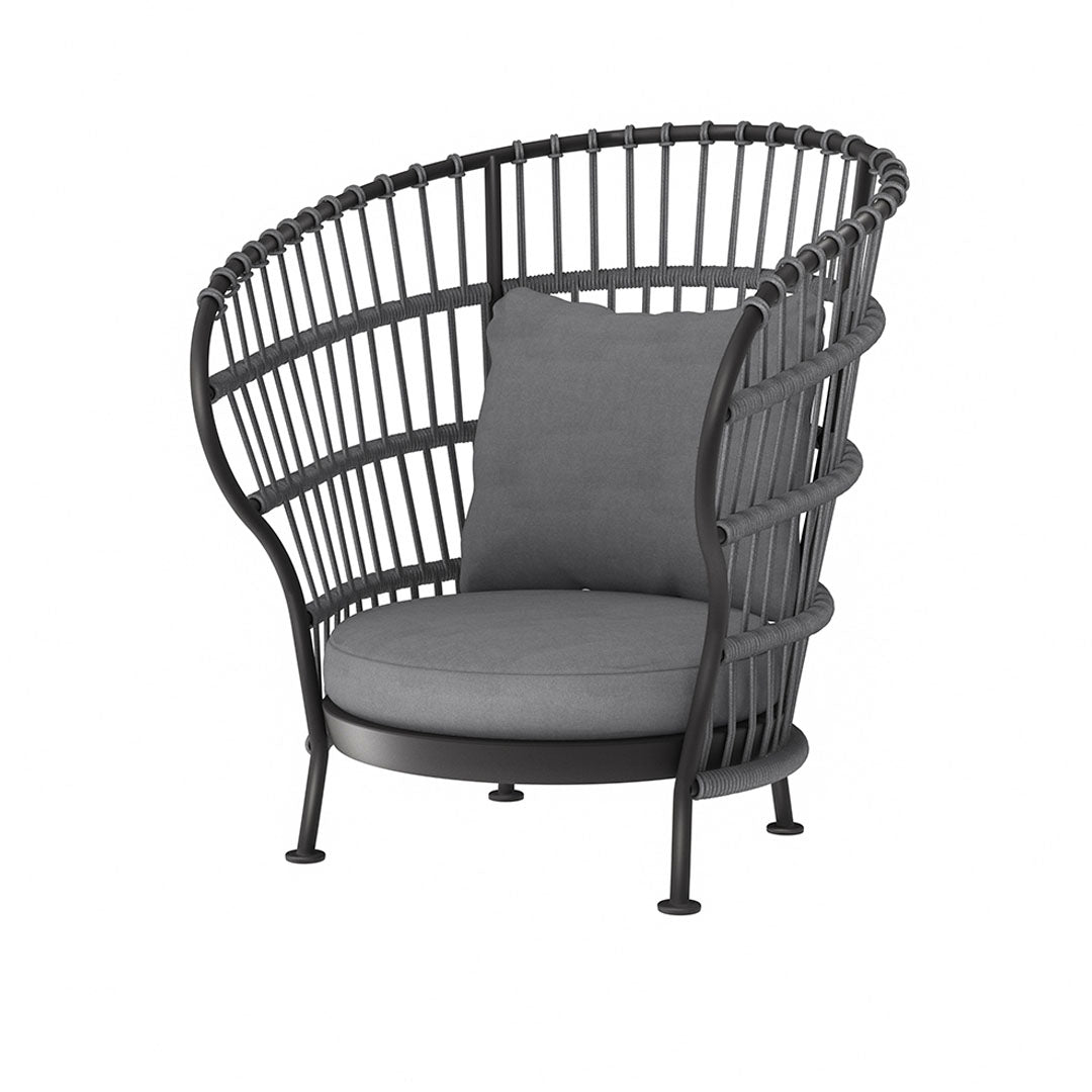 Nest - Outdoor Lounge Low/Highback Chair