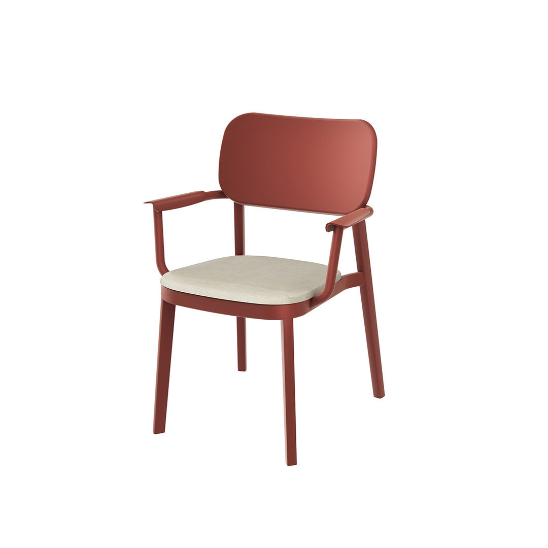 Oval I - Outdoor Dining Chair