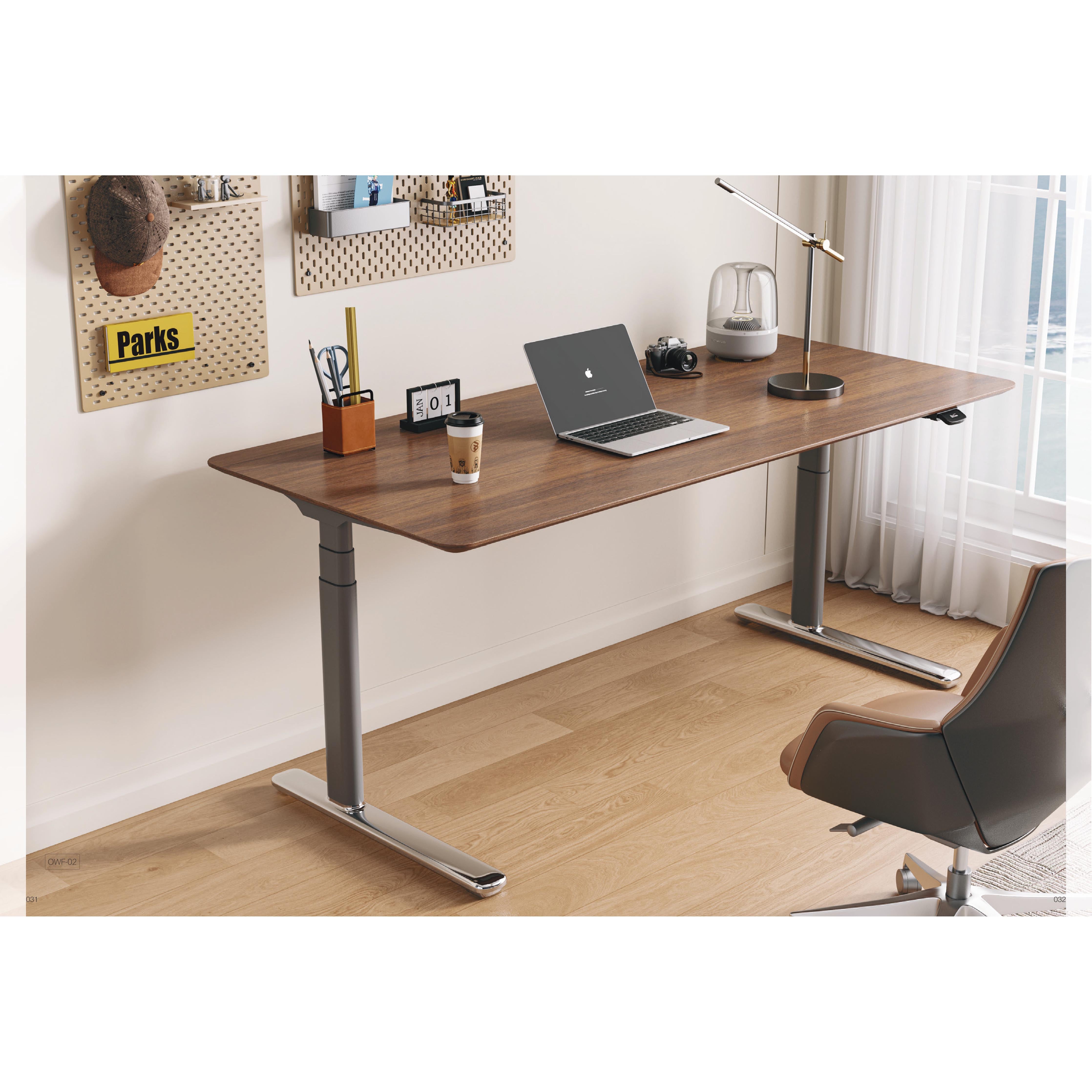 Owen - Height Adjustable Table