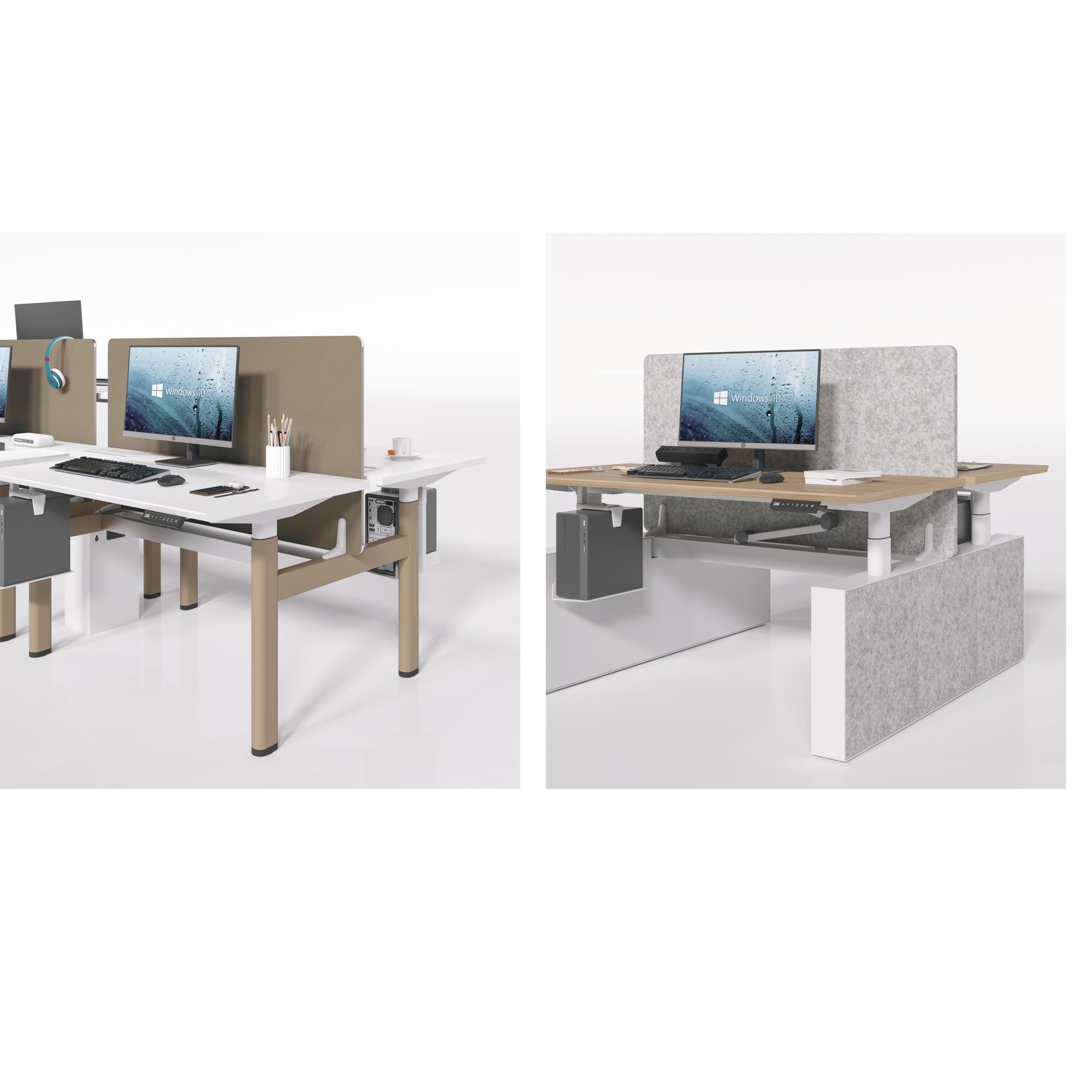 Owen - Height Adjustable Table