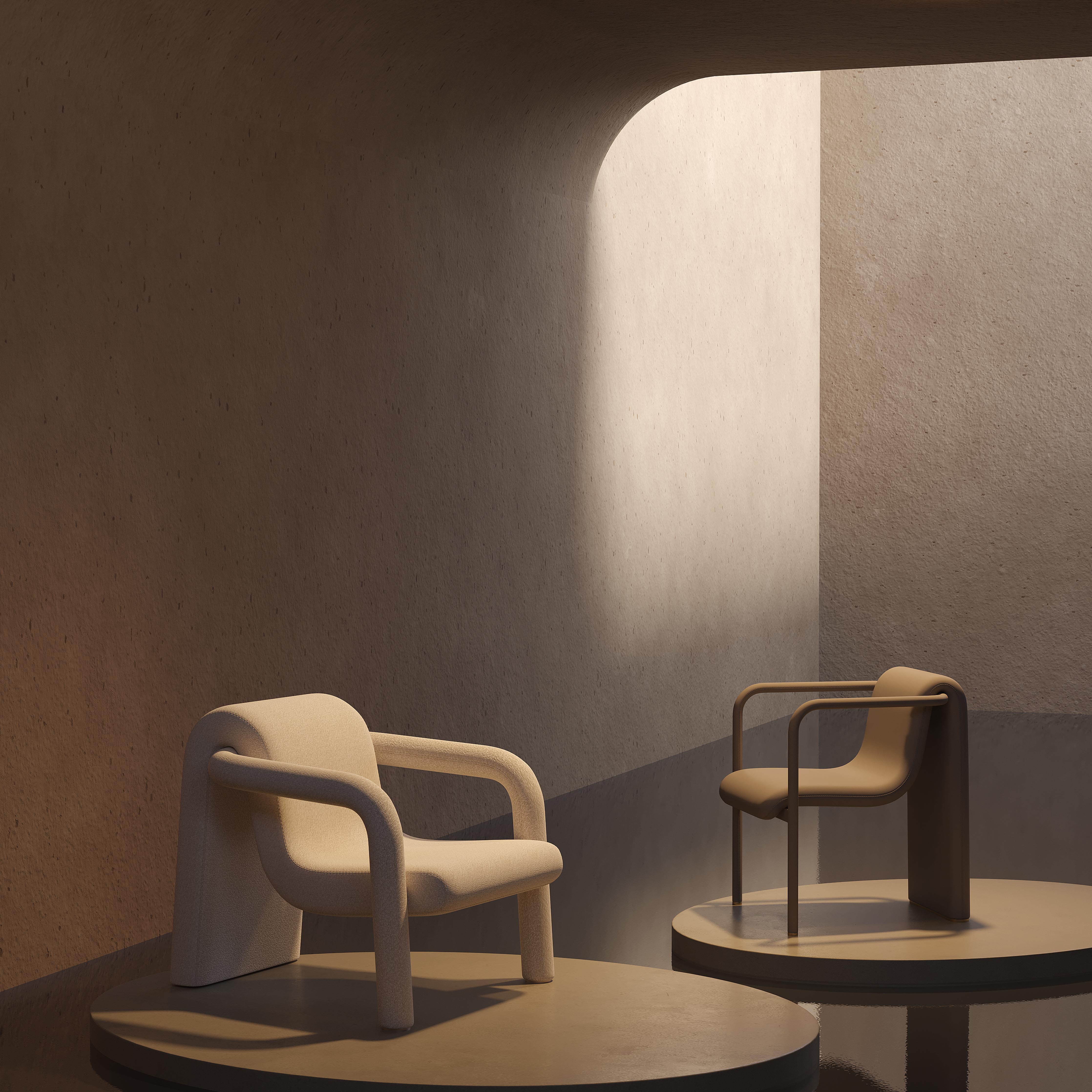Flow - Lounge Chair