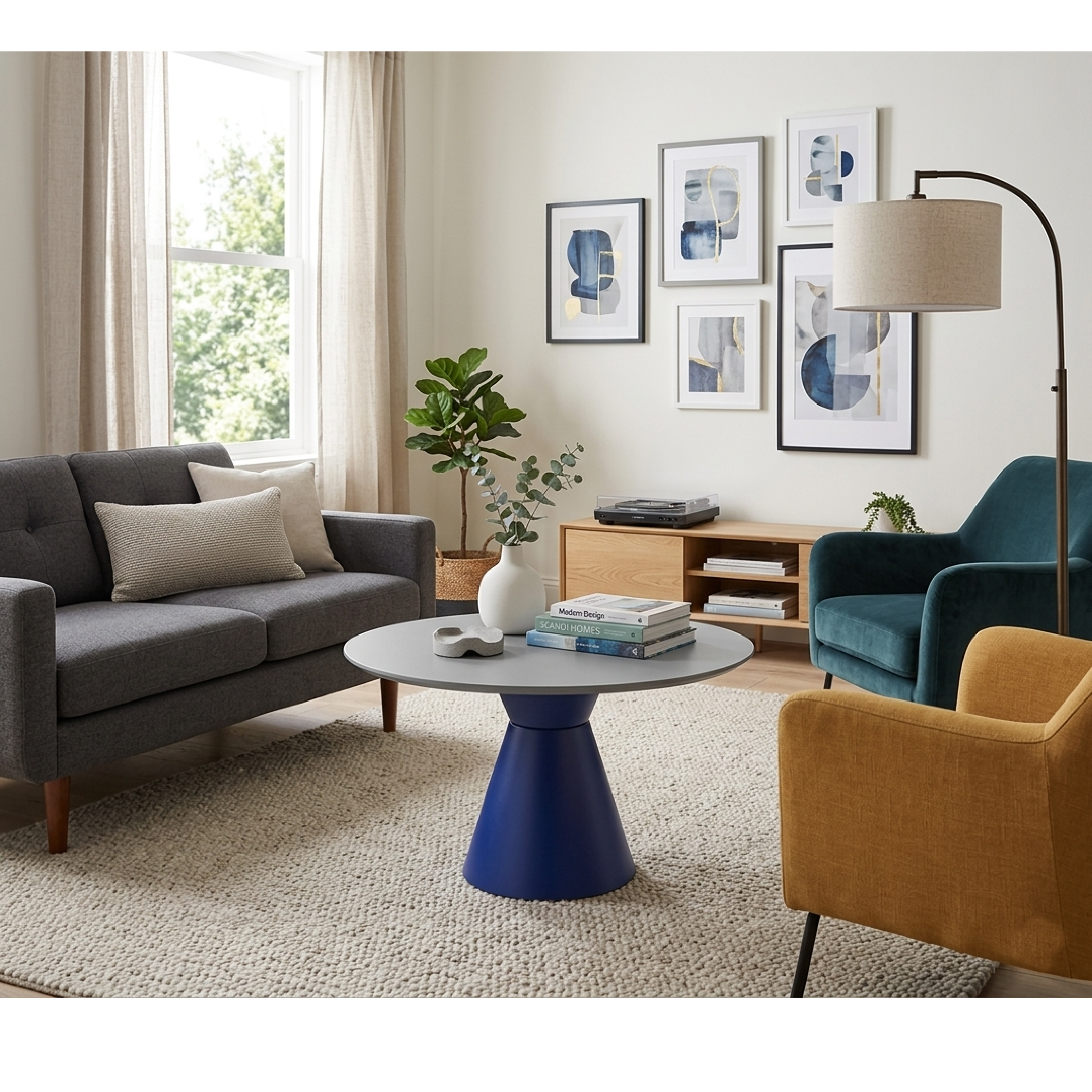 6.0 Coffee Table