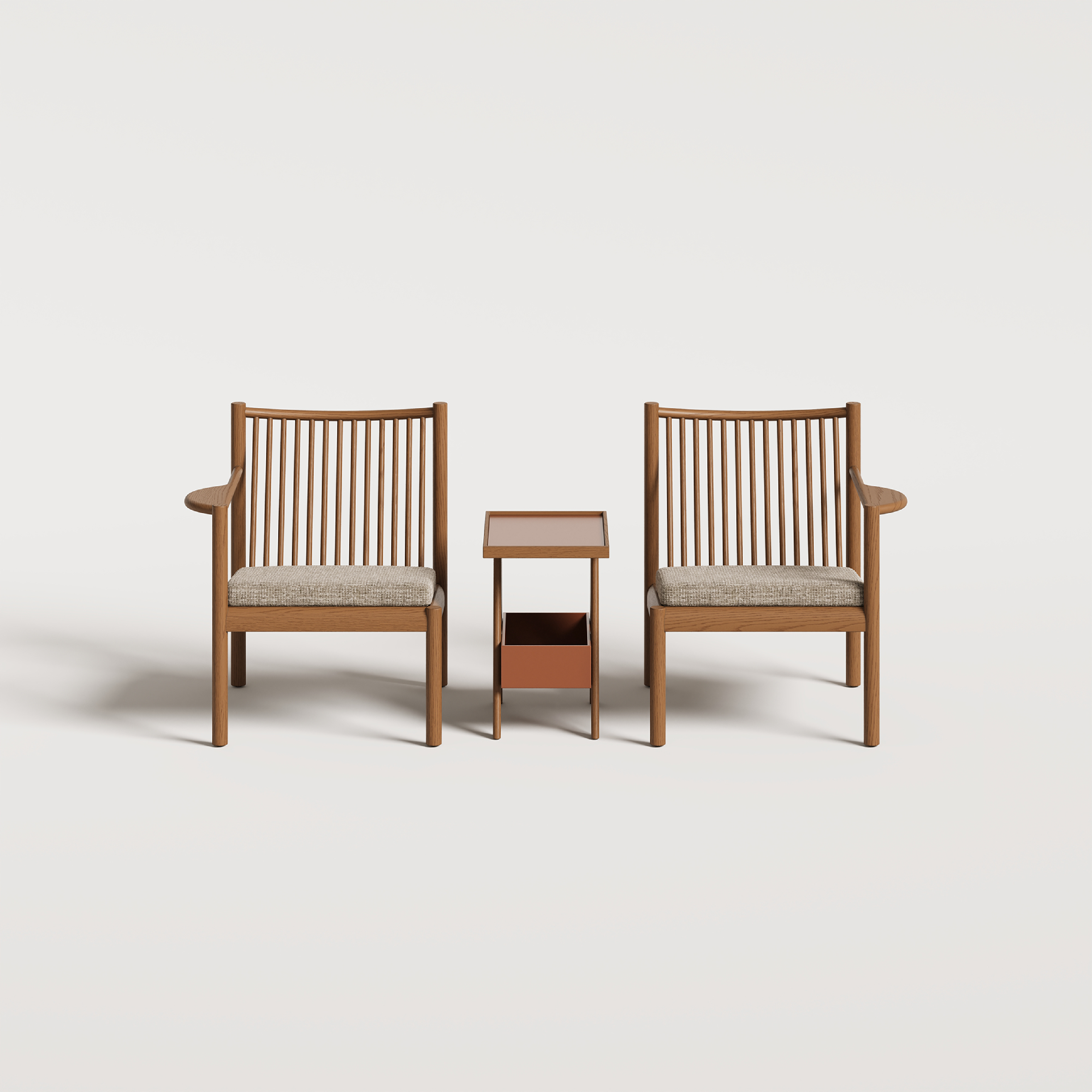Abride - Lounge Chair