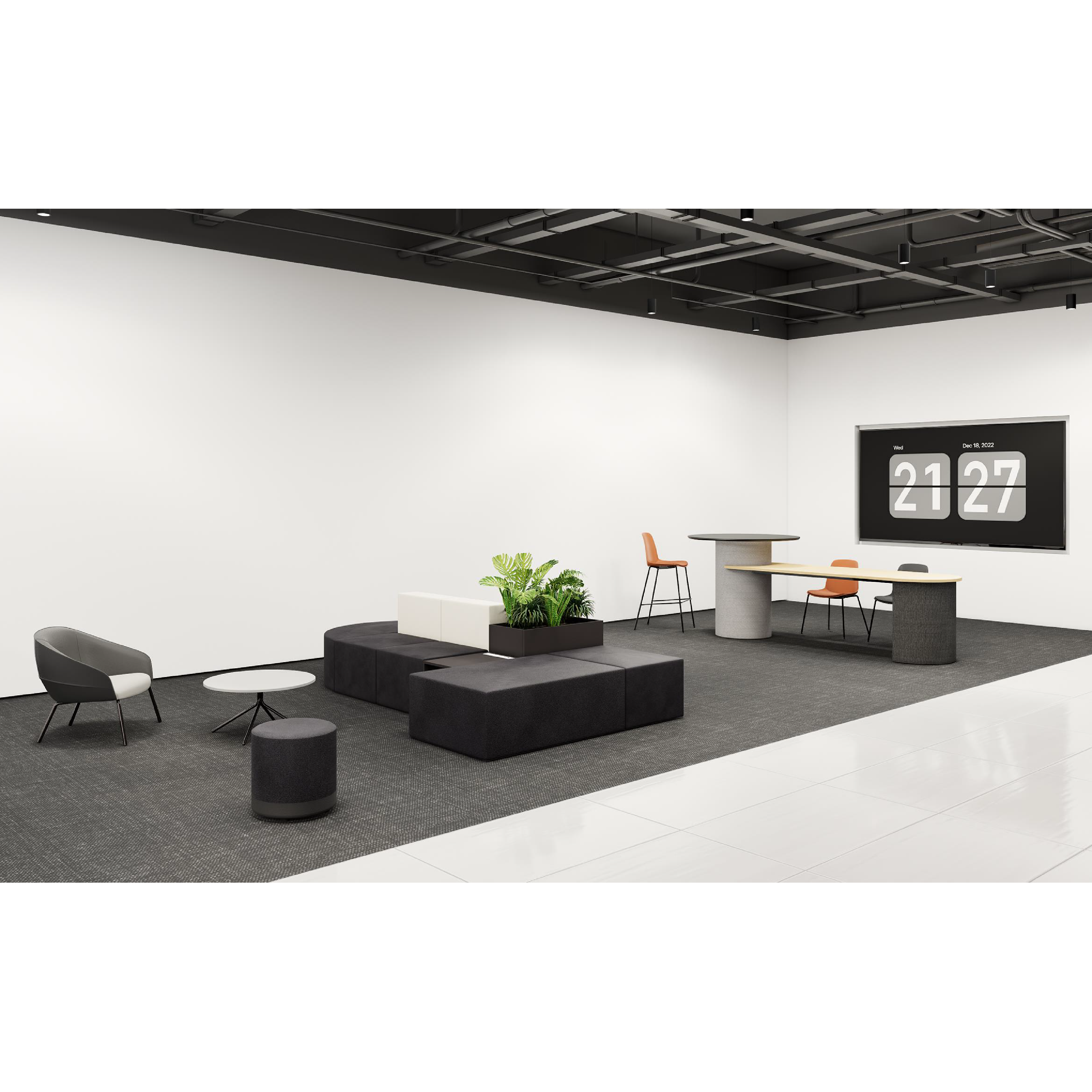 Block - Modular Sofa