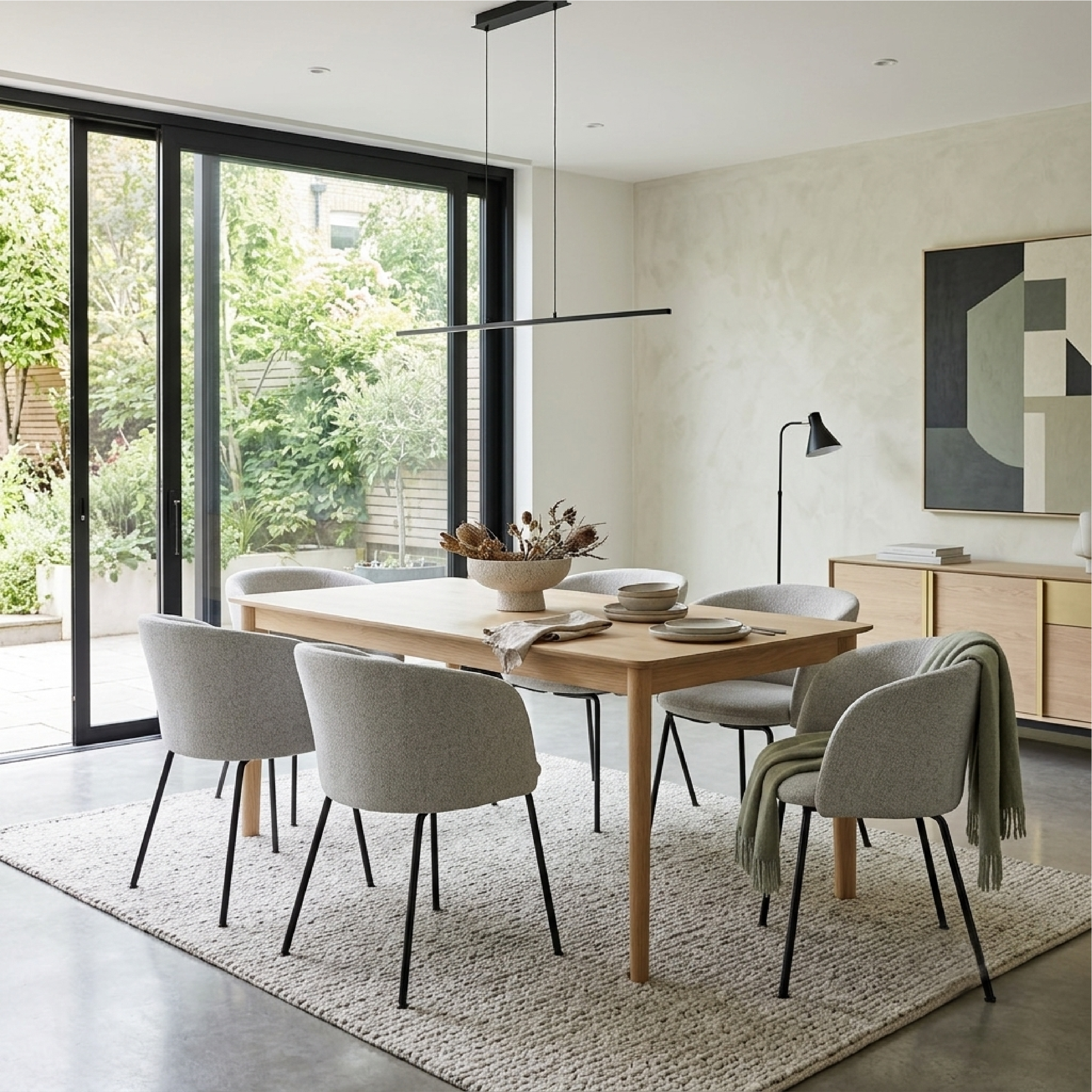 Bounce - Dining Chair