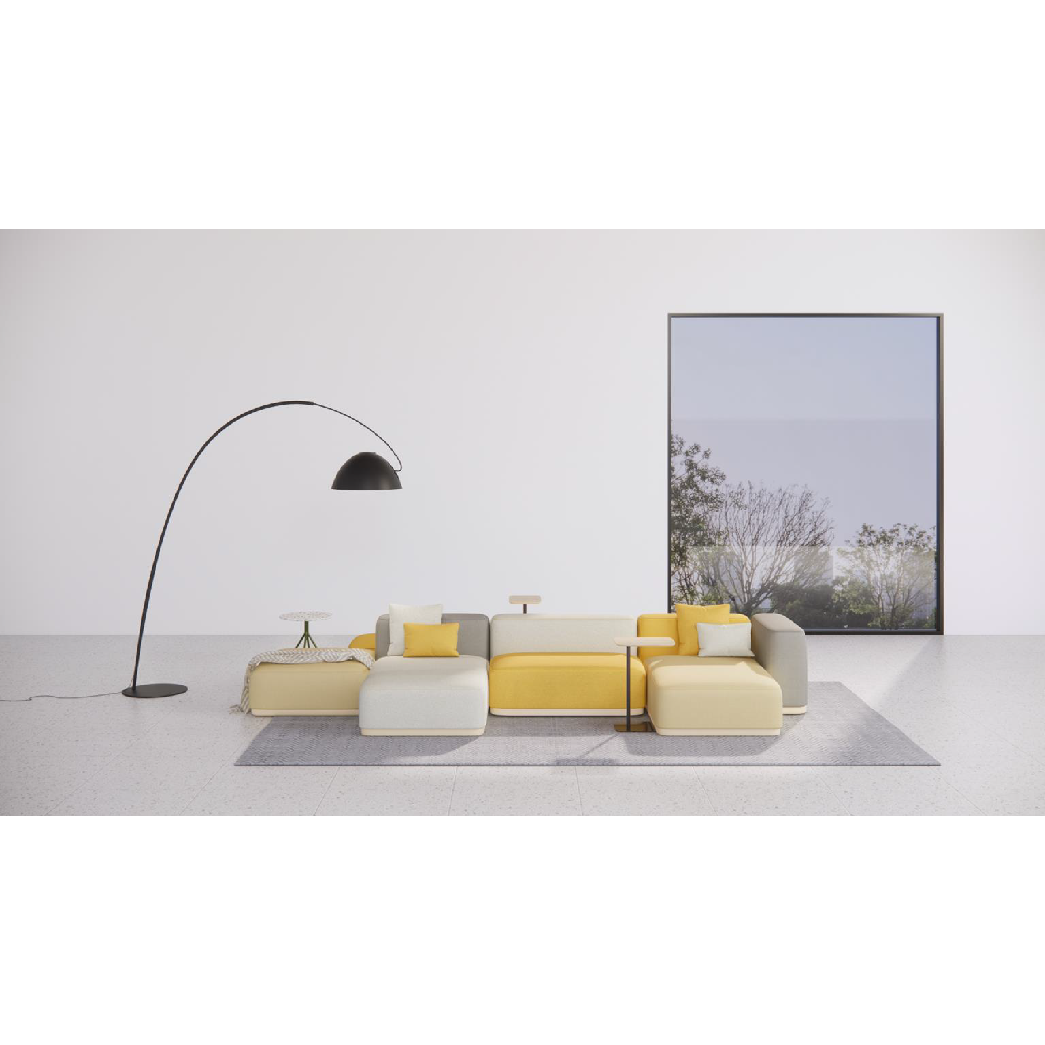 Cob - Modular Sofa