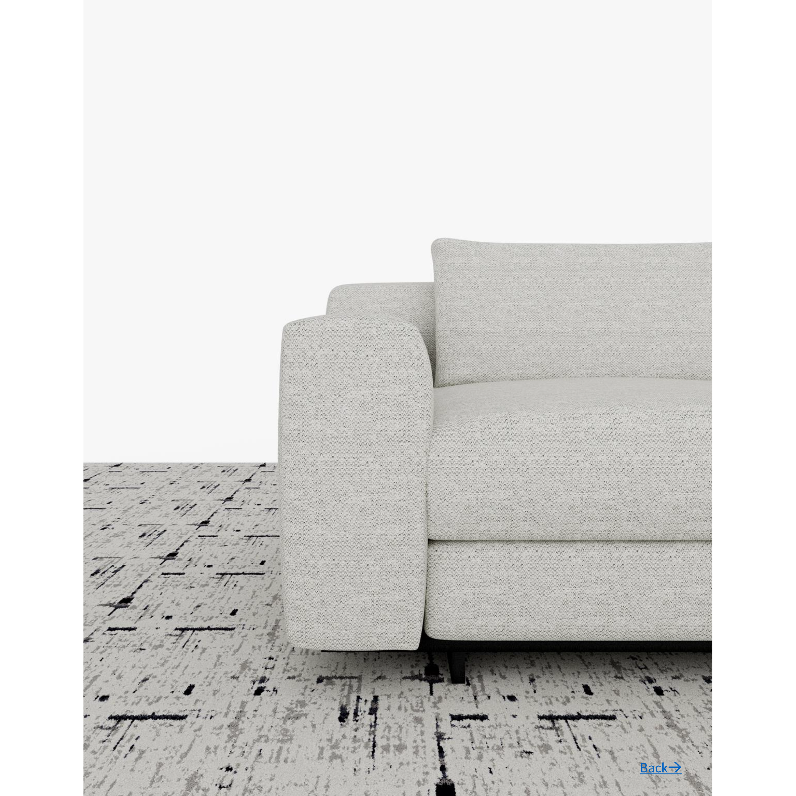COMM - 2/3/4 seater Sofa