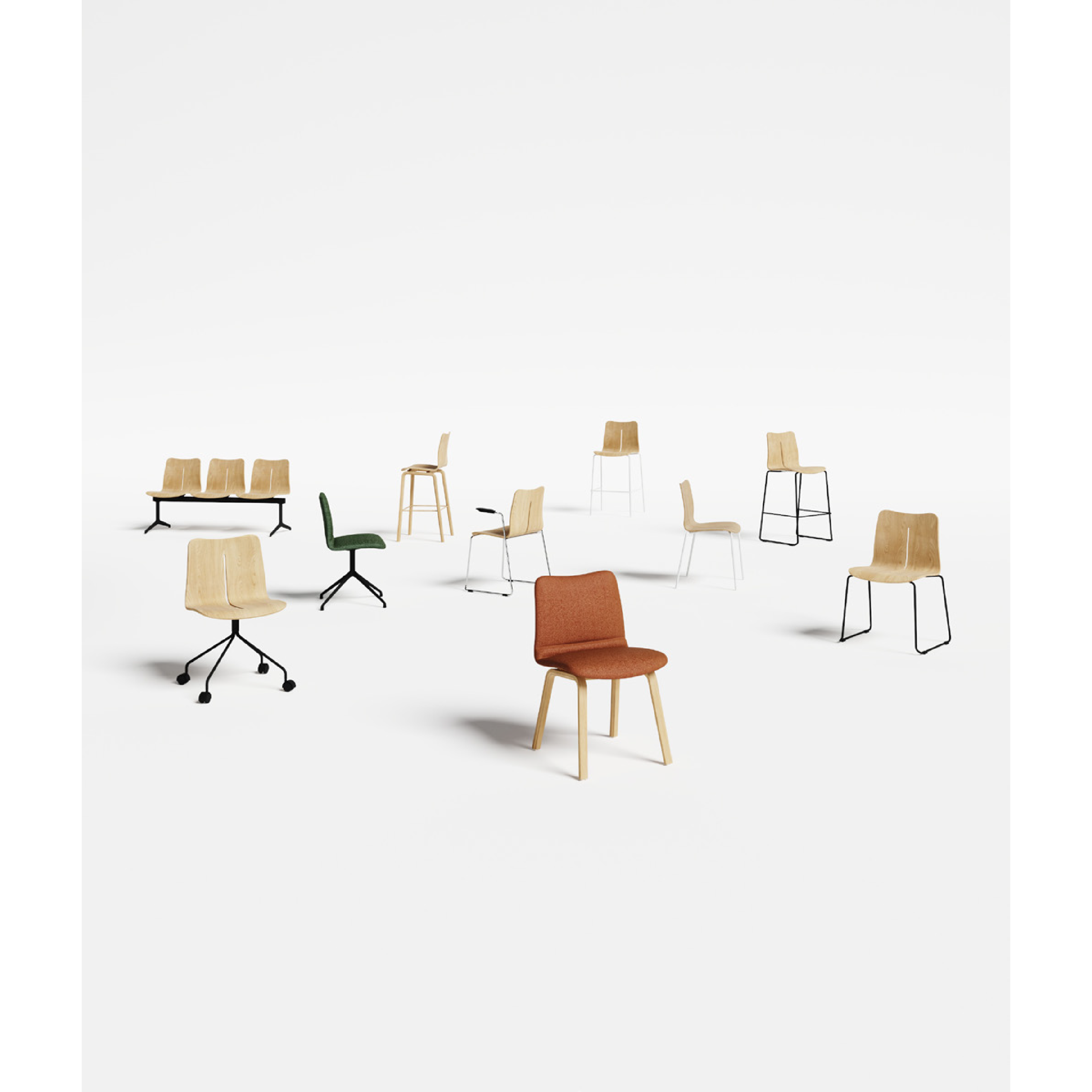 Crane - Dining Chair