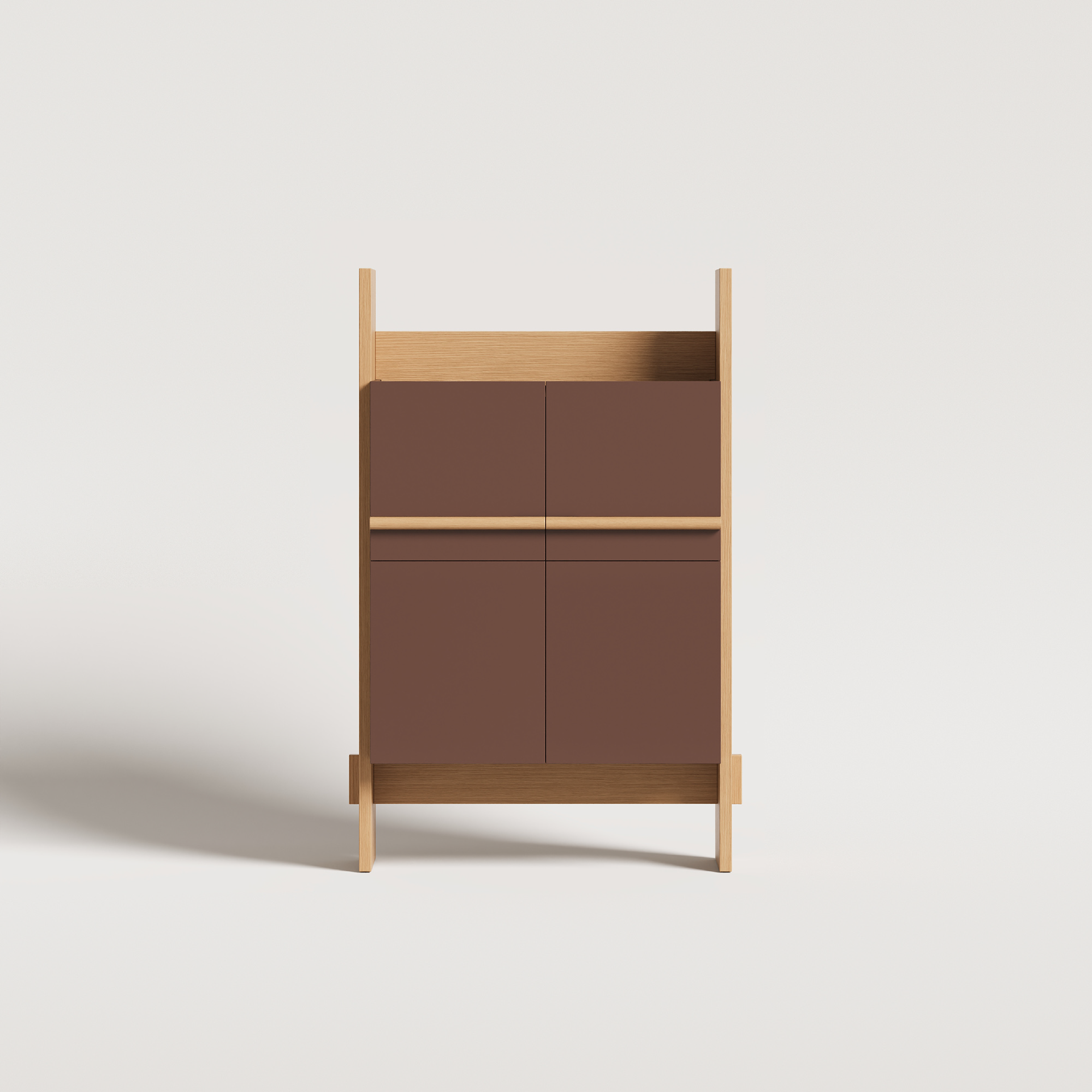 Cubd - Bar Cabinet