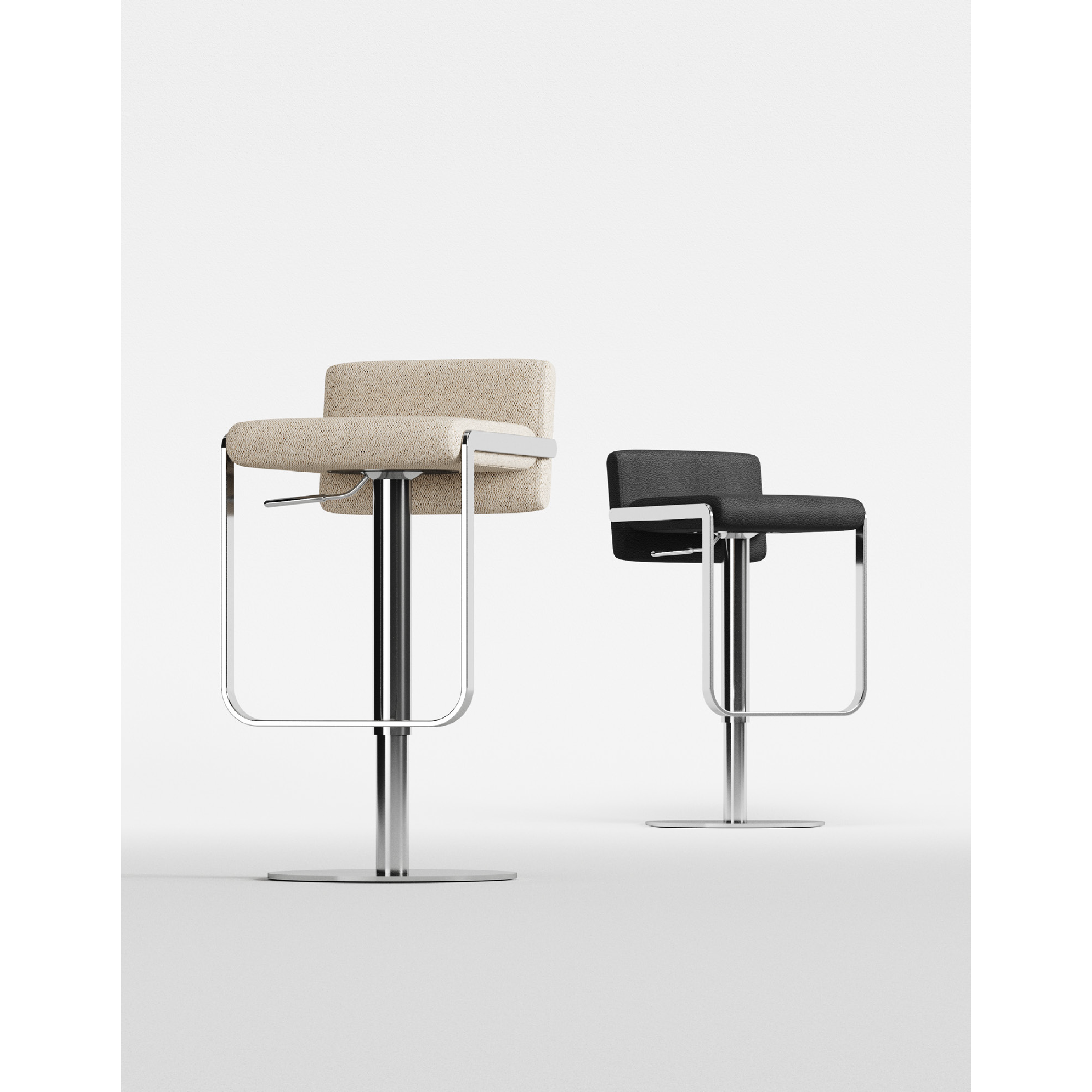 Domino - Adjustable Bar Chair