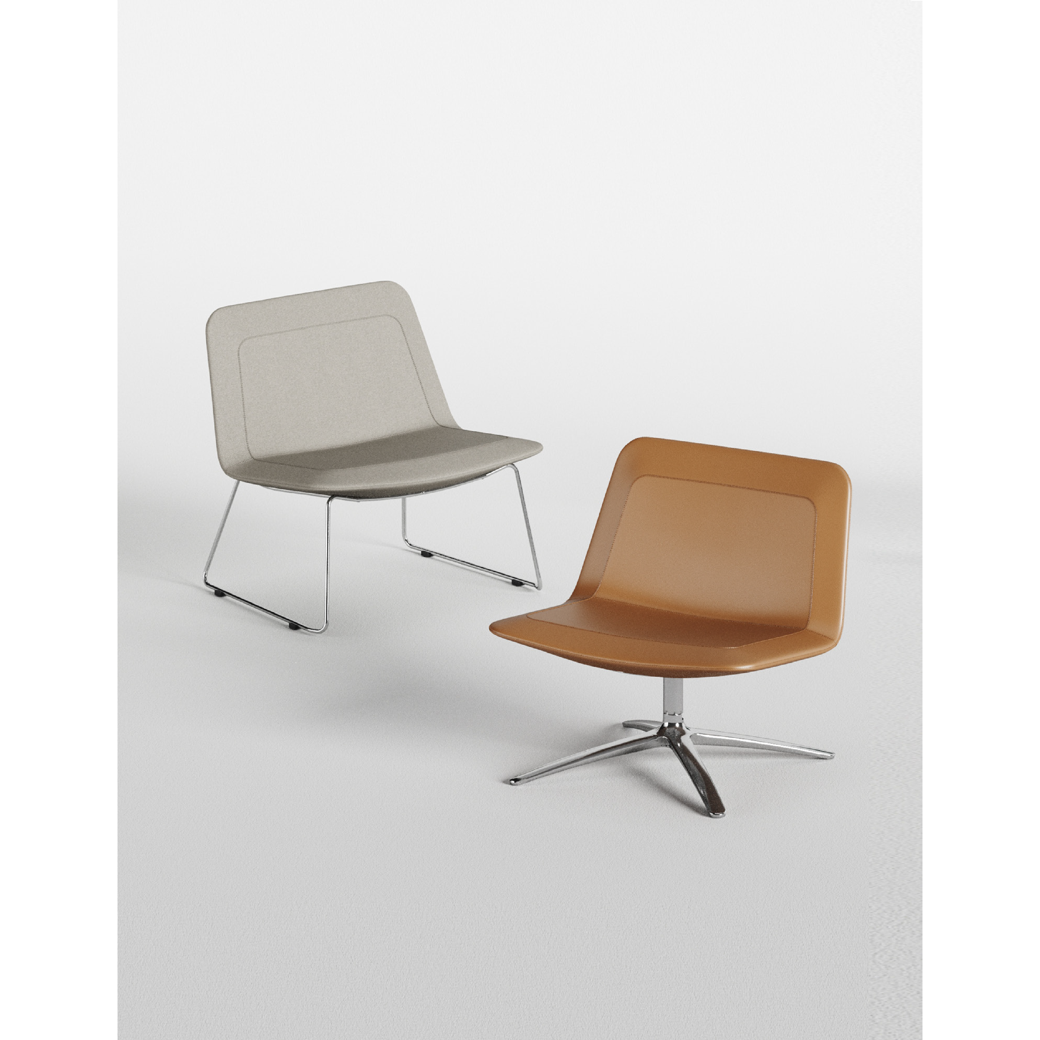 Donut - Lounge Chair
