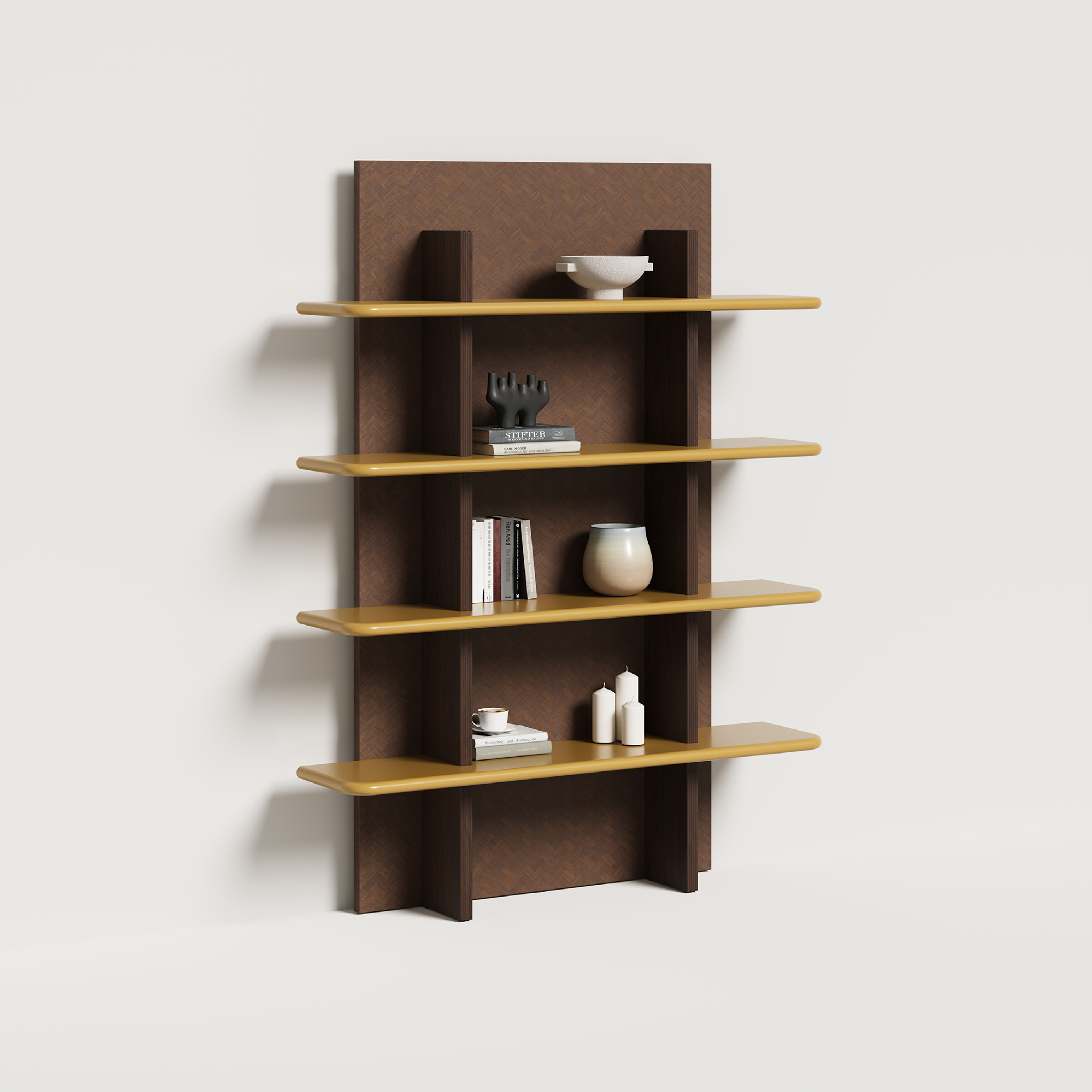 Prologue - Bookshelf