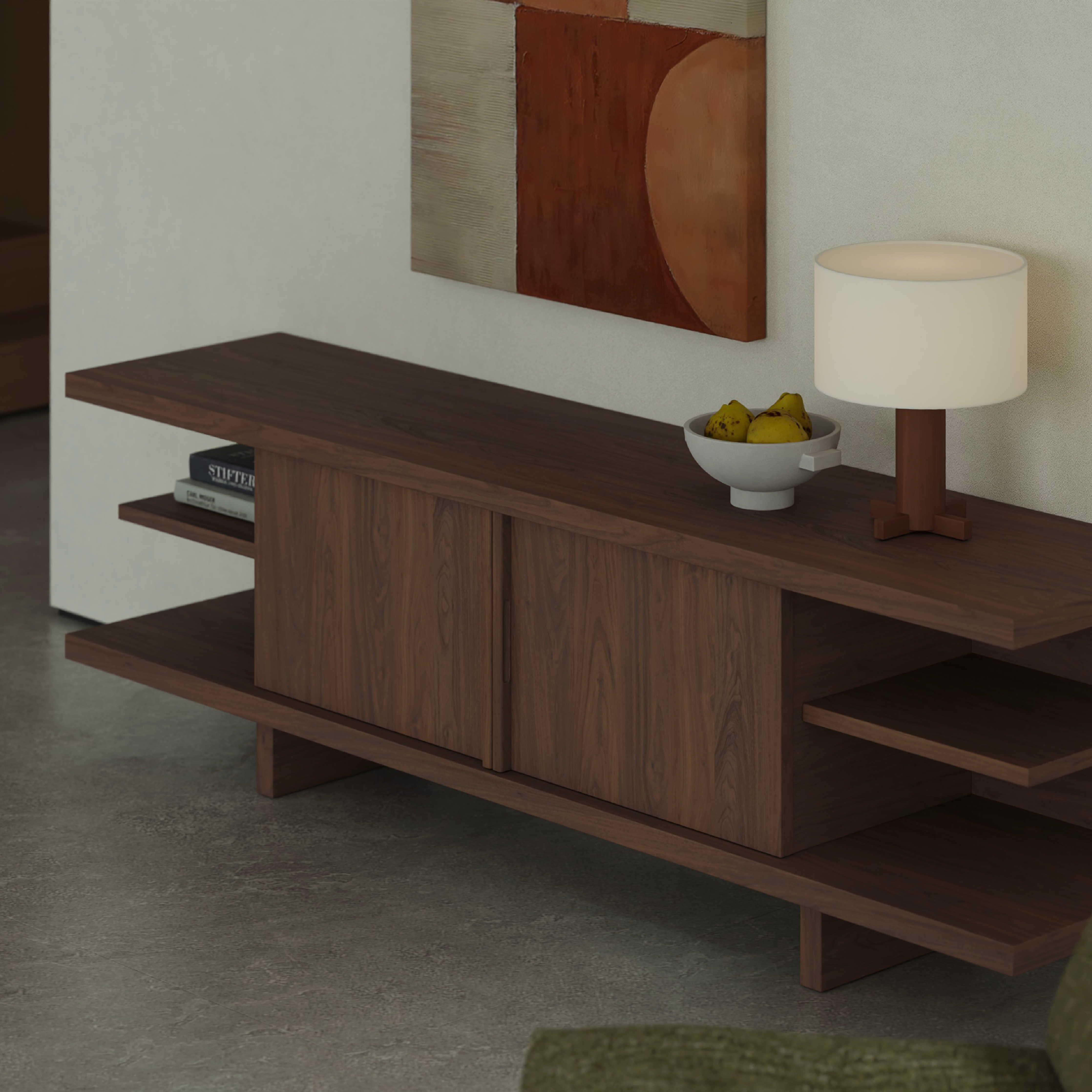 Plain Order - TV Cabinet
