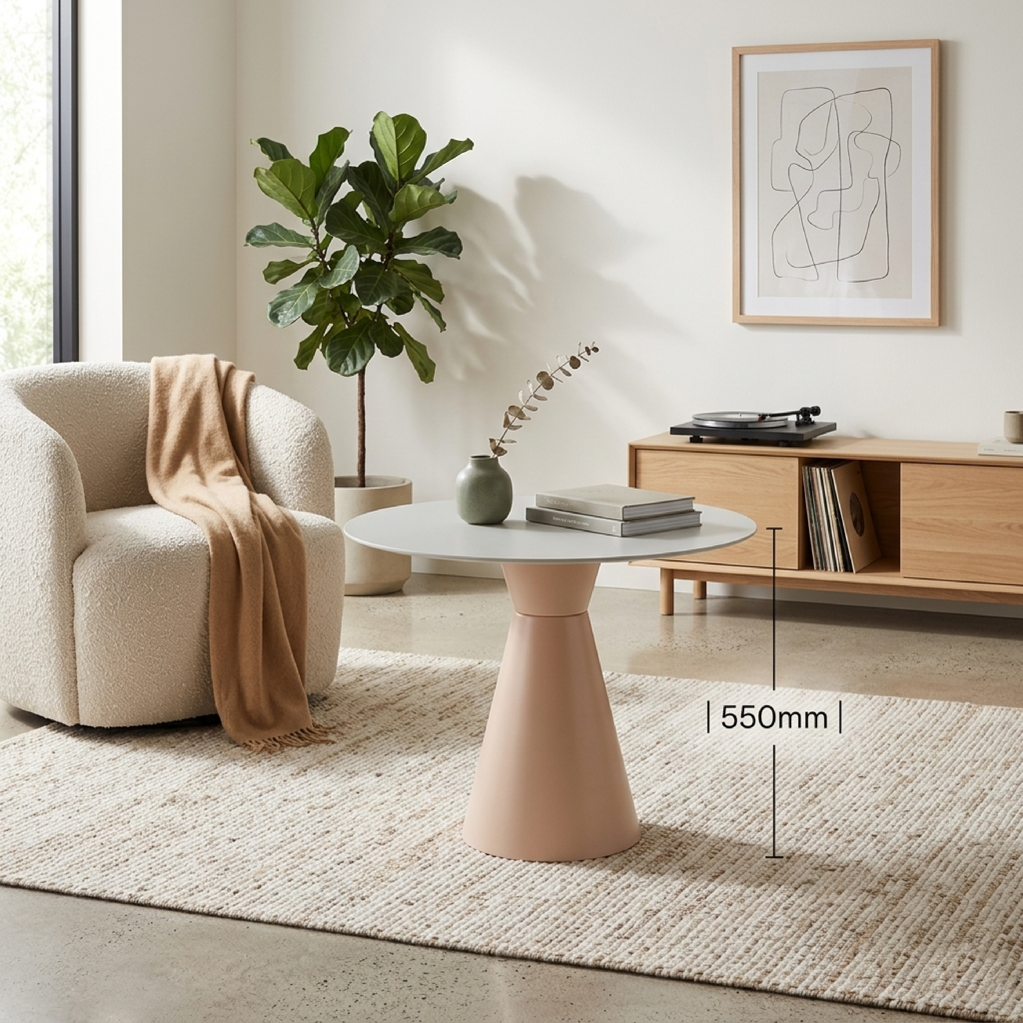6.0 Coffee Table