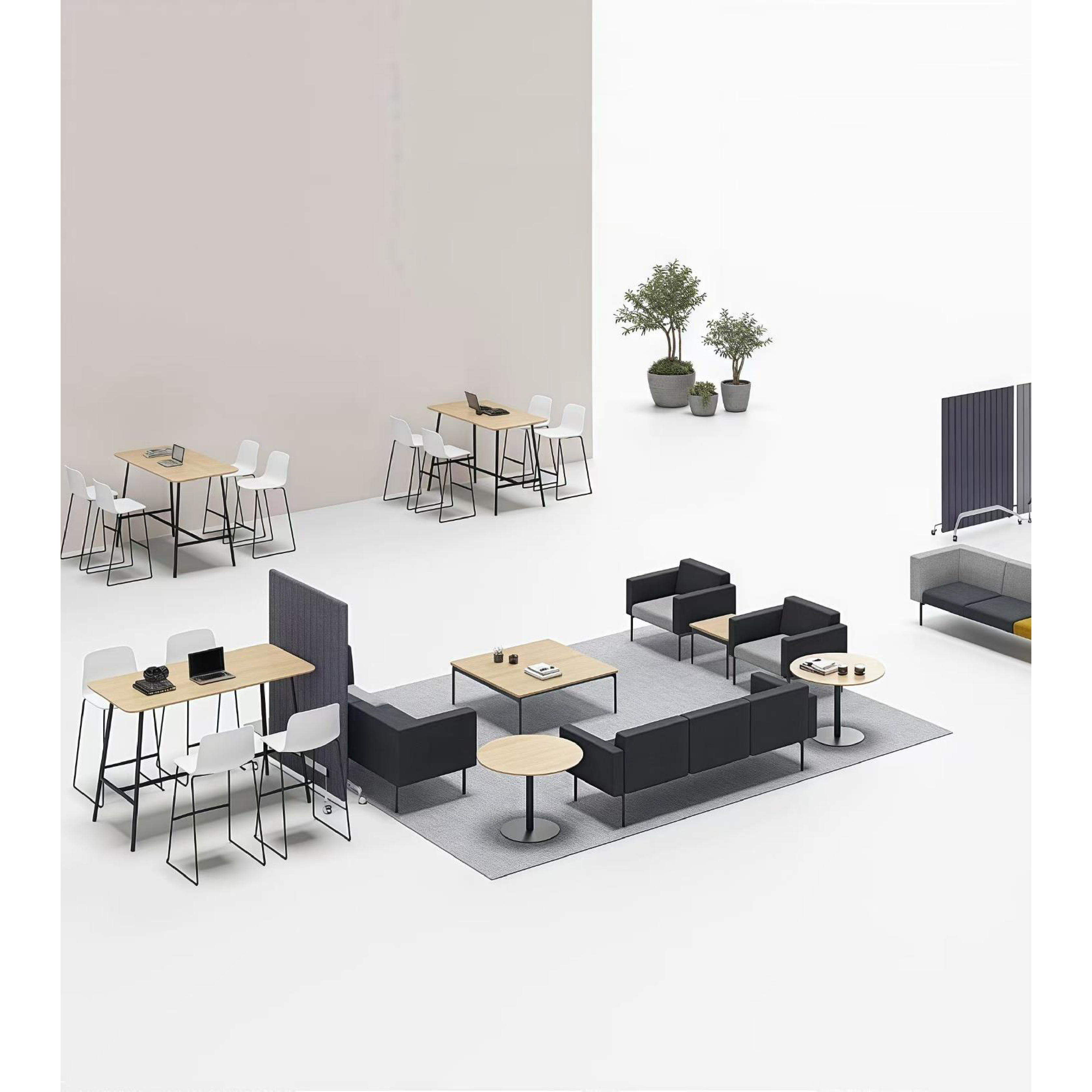 Acham - Sofa