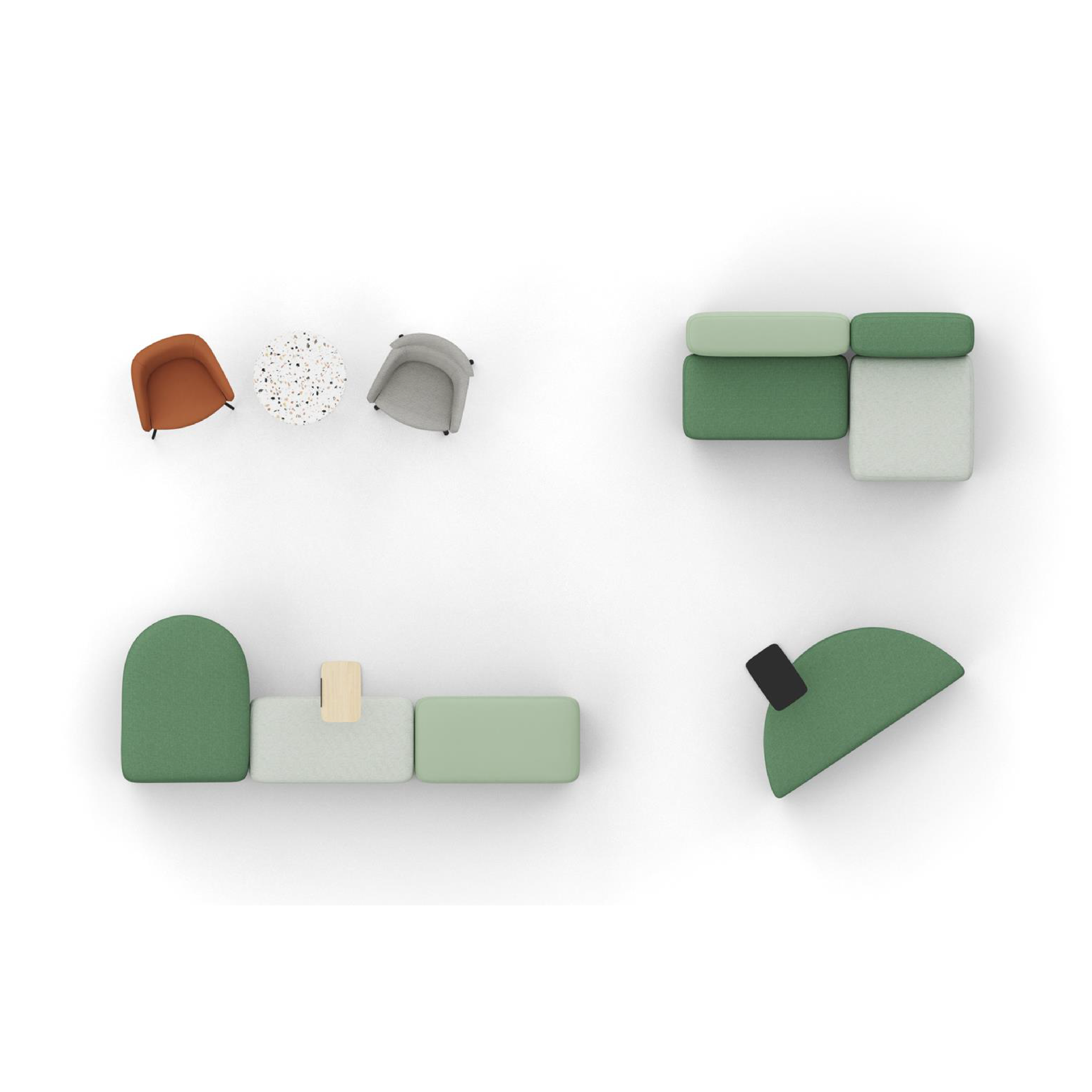 Cob - Modular Sofa