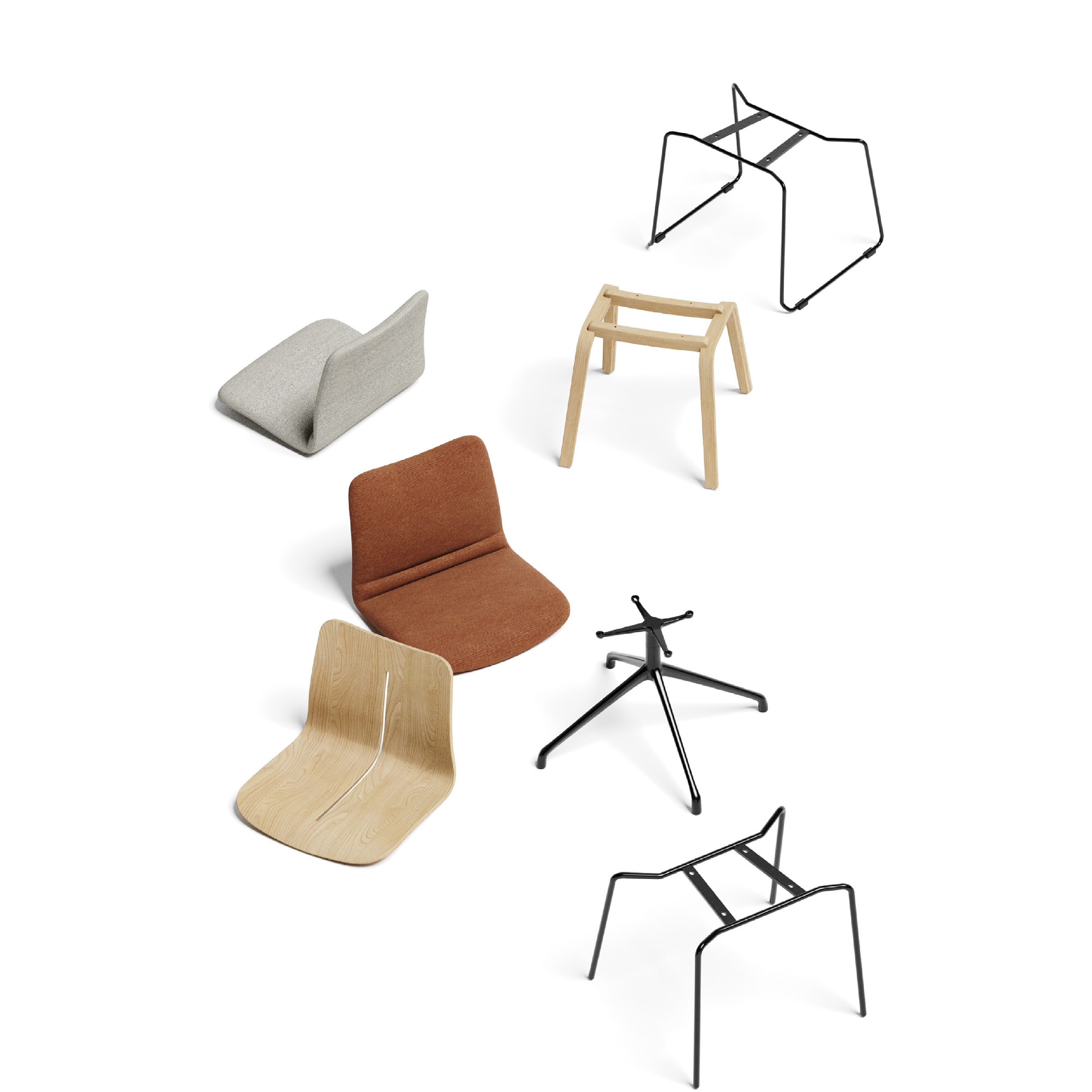 Crane - Dining Chair