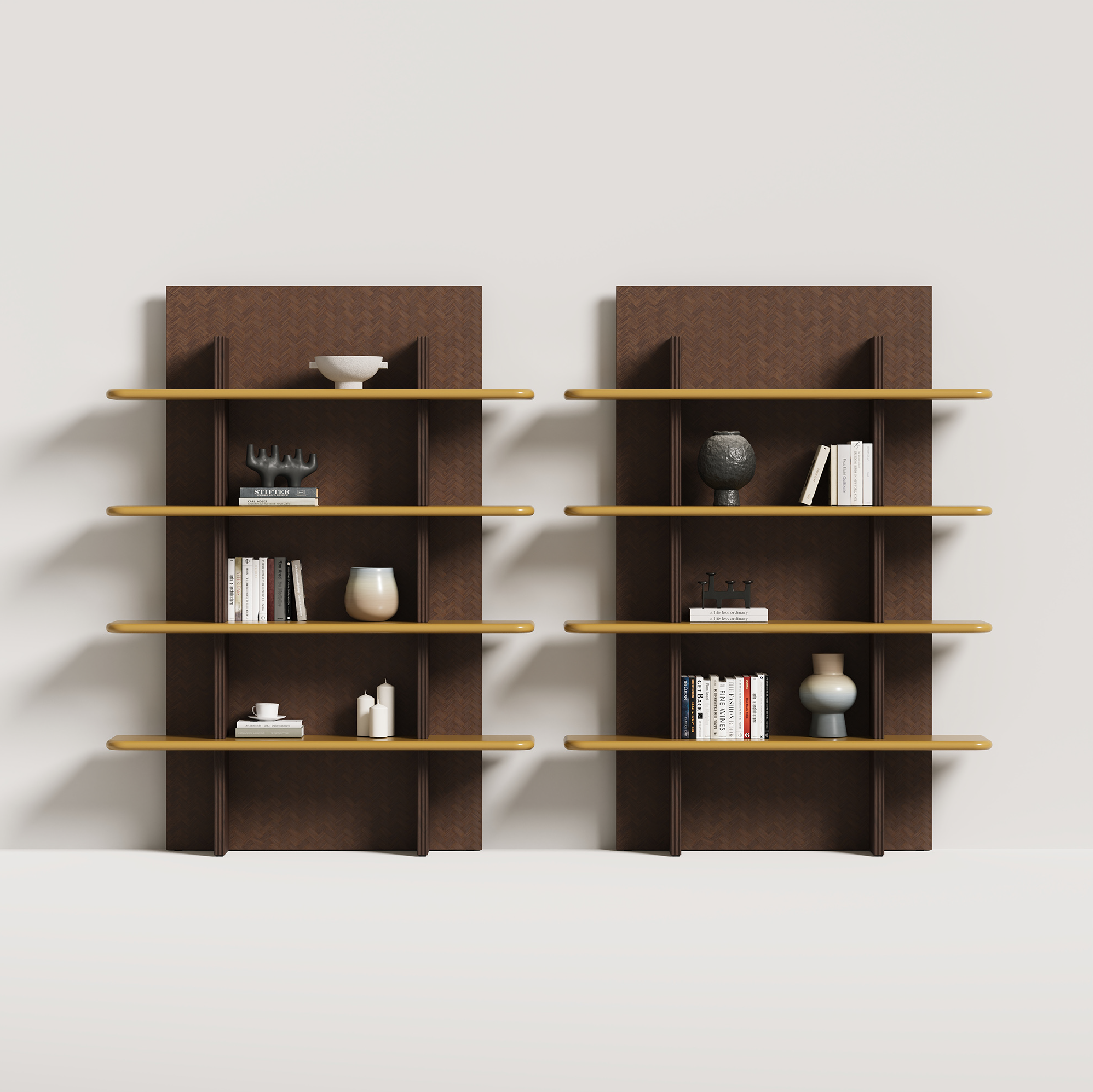 Prologue - Bookshelf