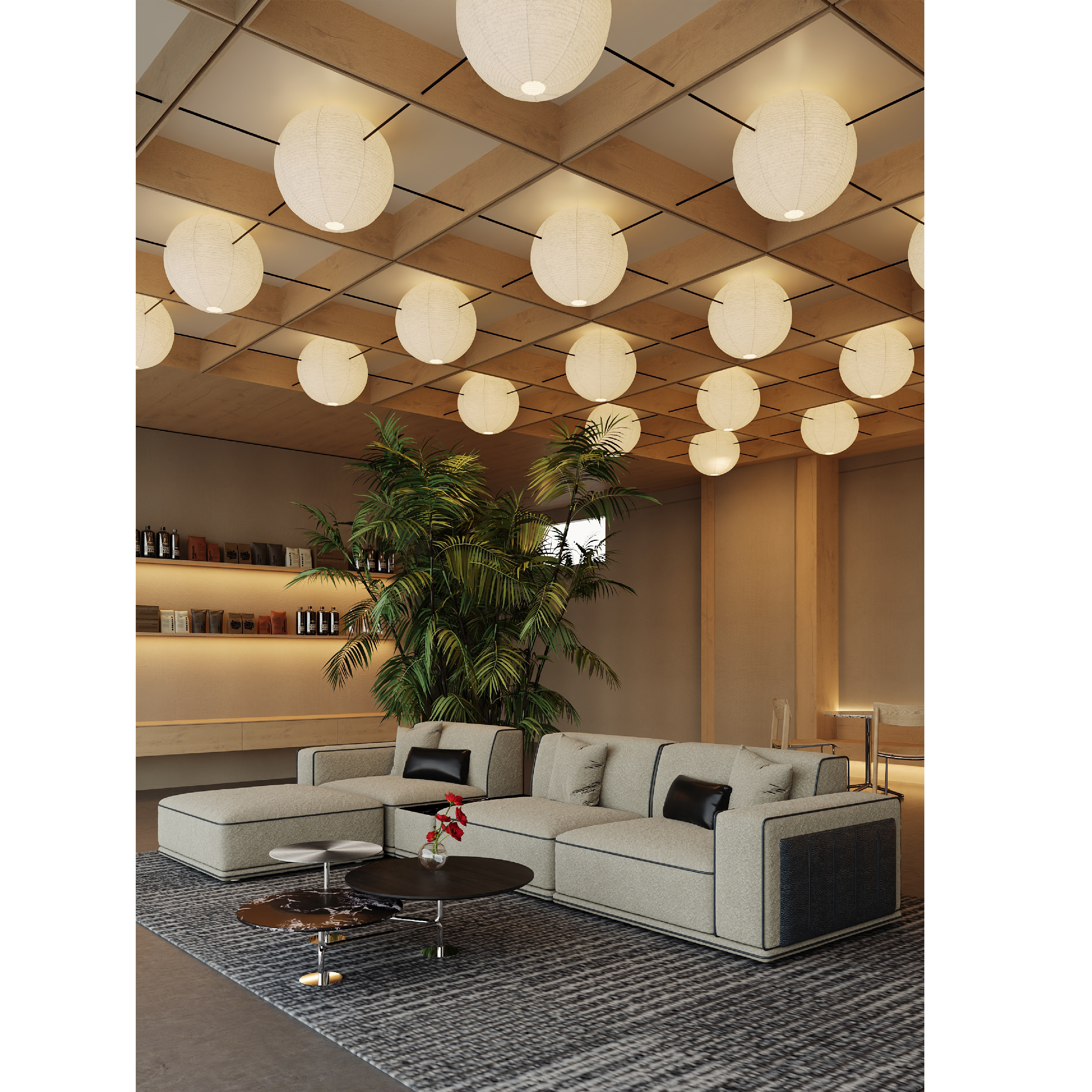 Ravine - Modular Sofa