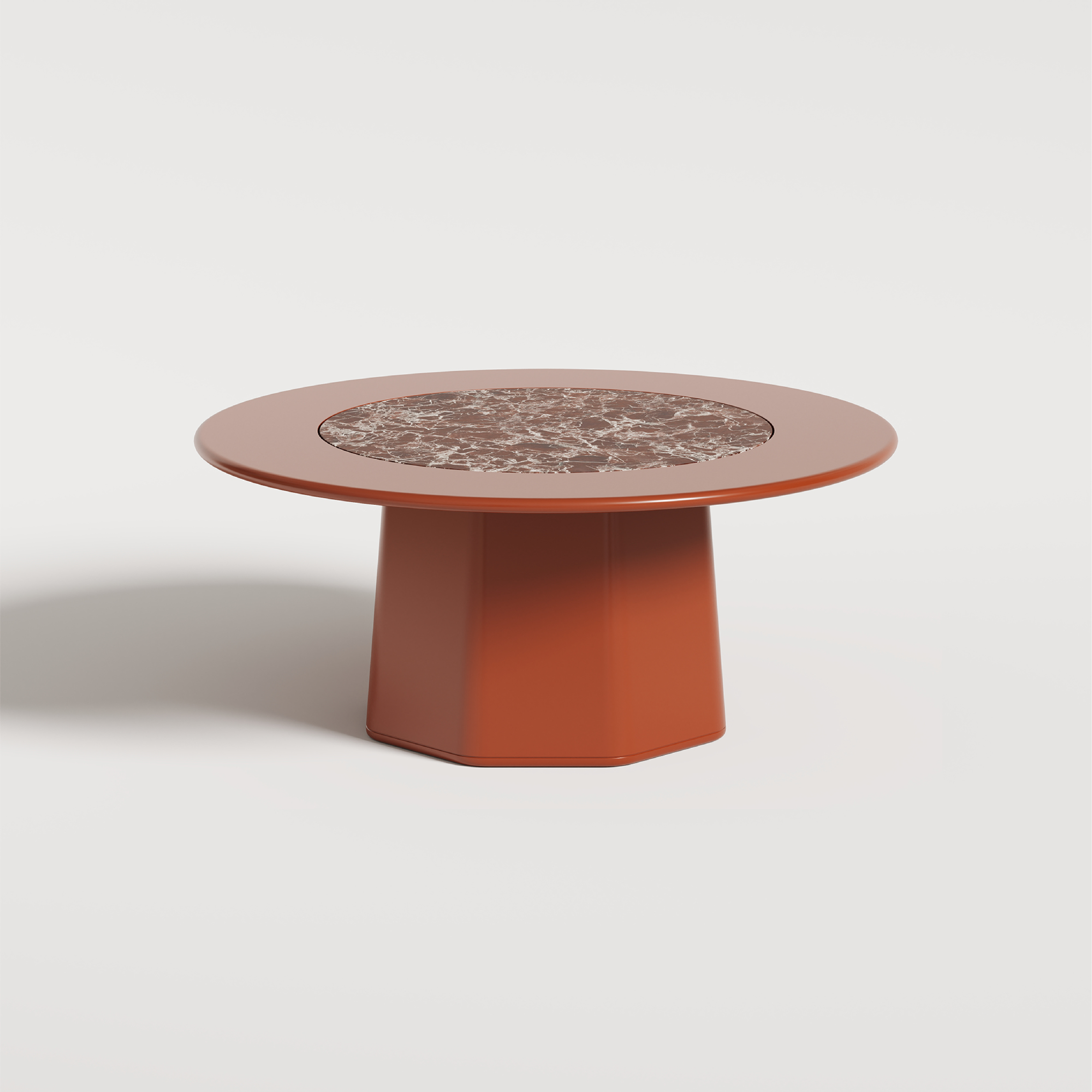 Revolve - Auto Swivel Dining Table