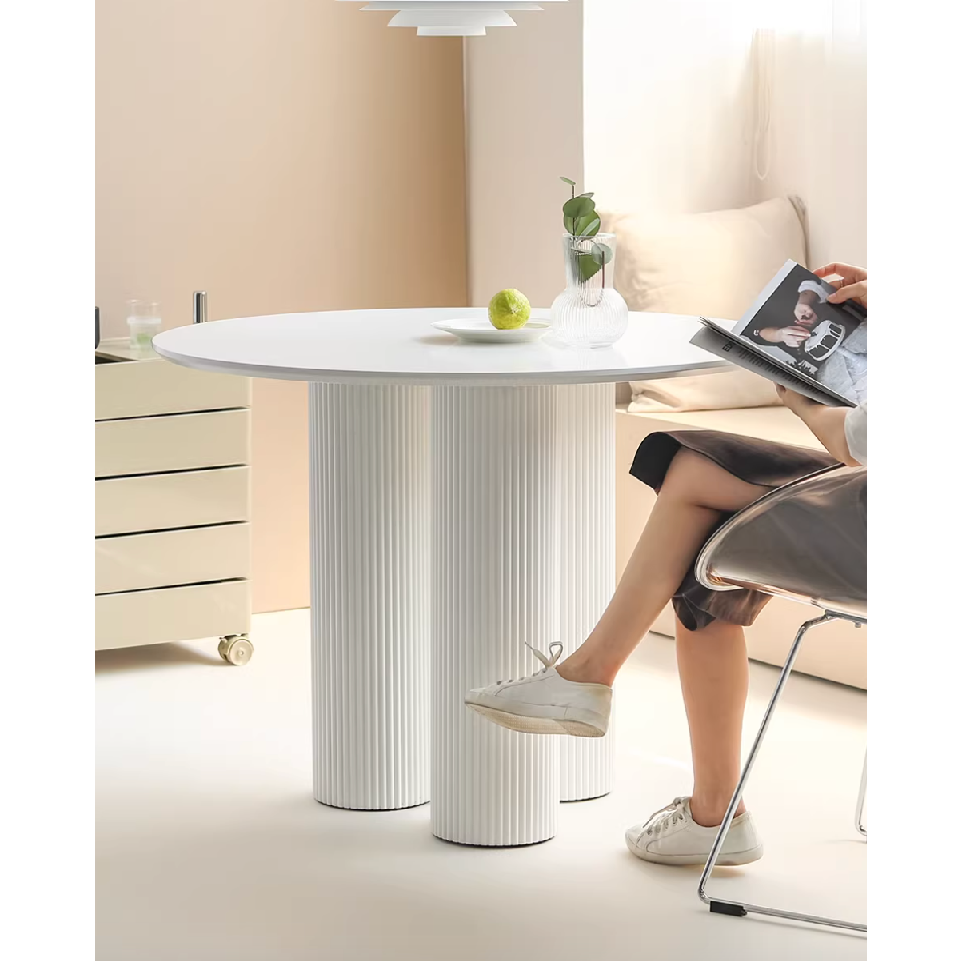 Roman - Dining Table