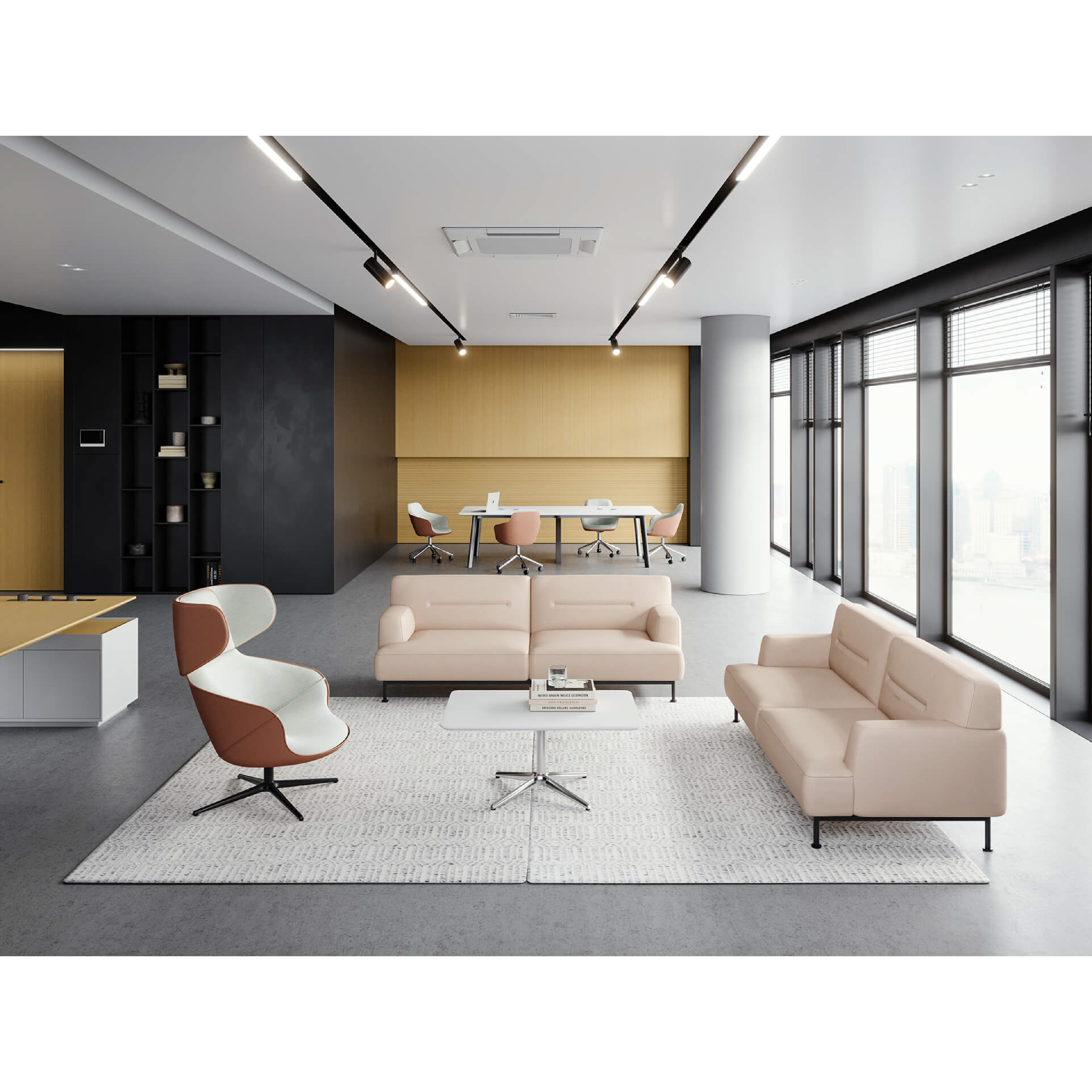 Sector - Sofa