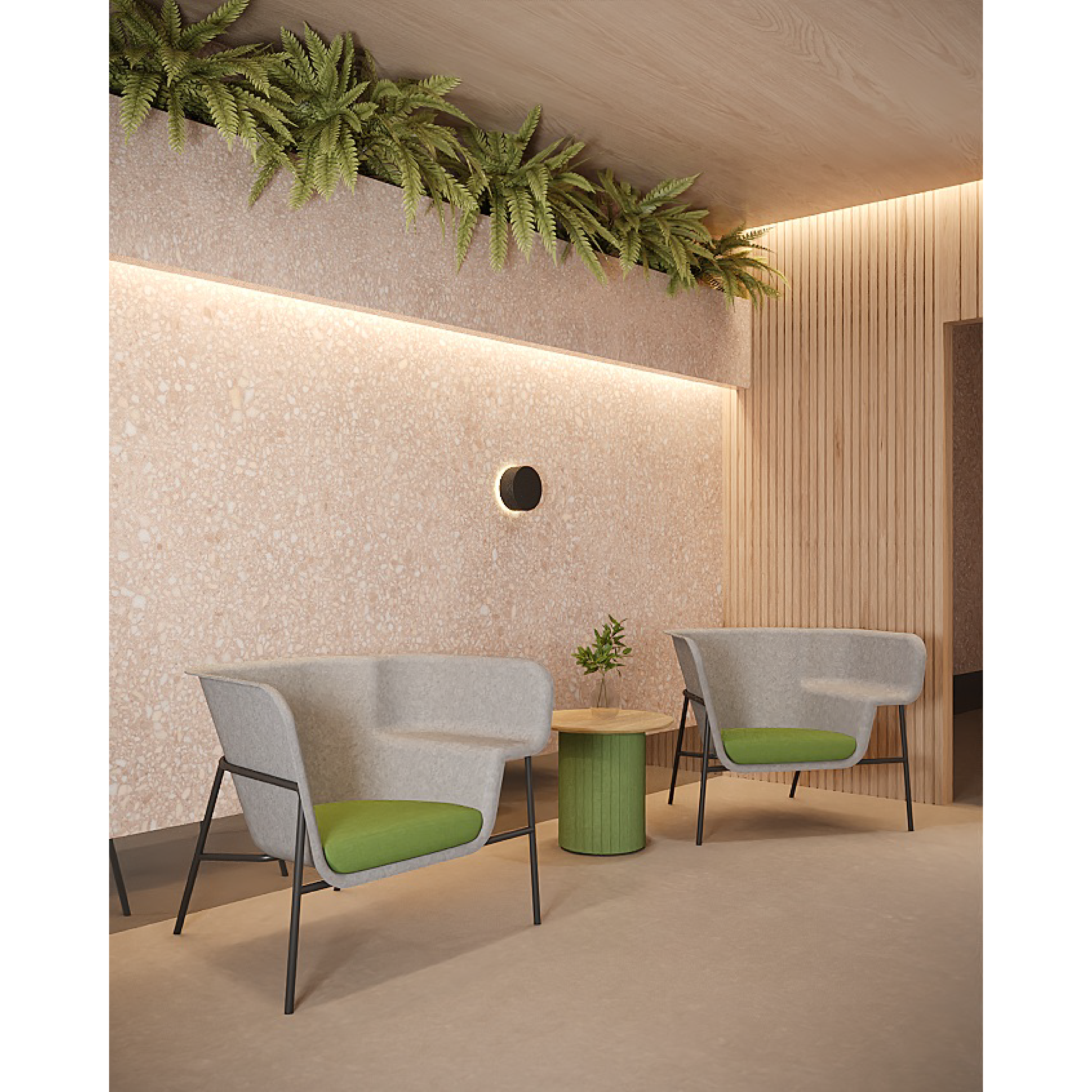 Surround - Lounge Chair