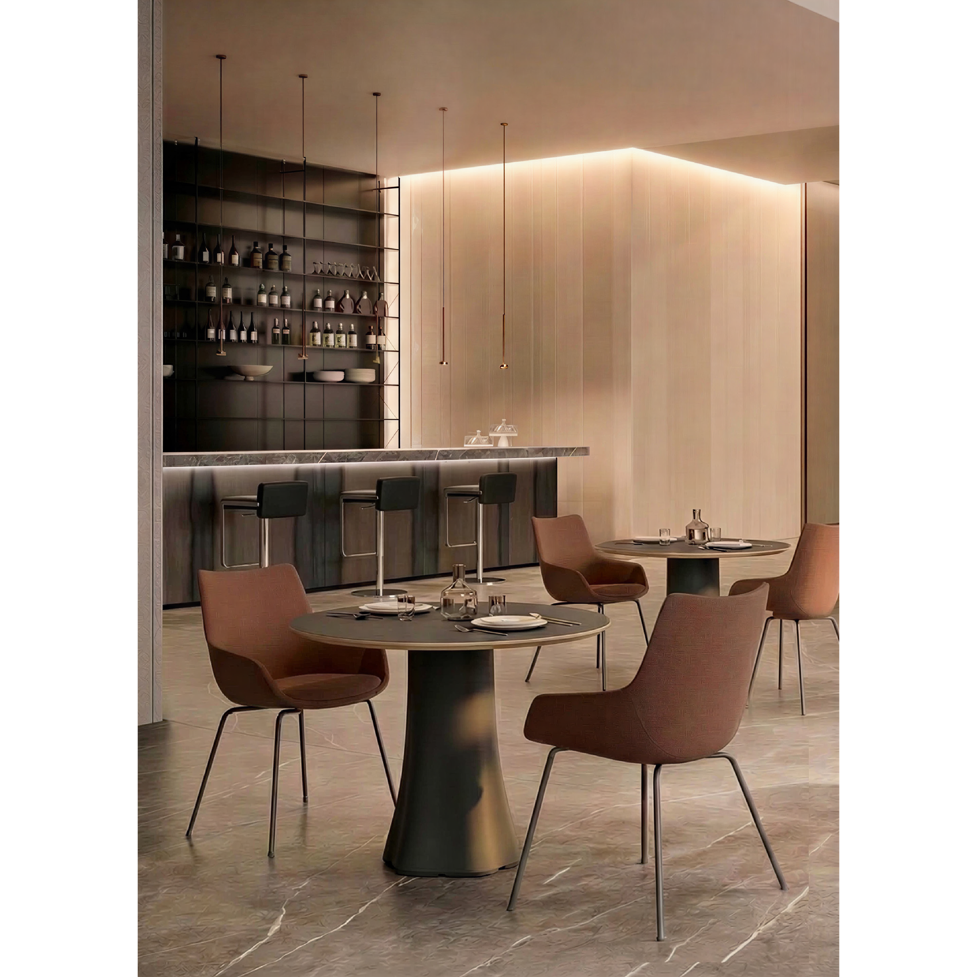 Trunk - Dining Table