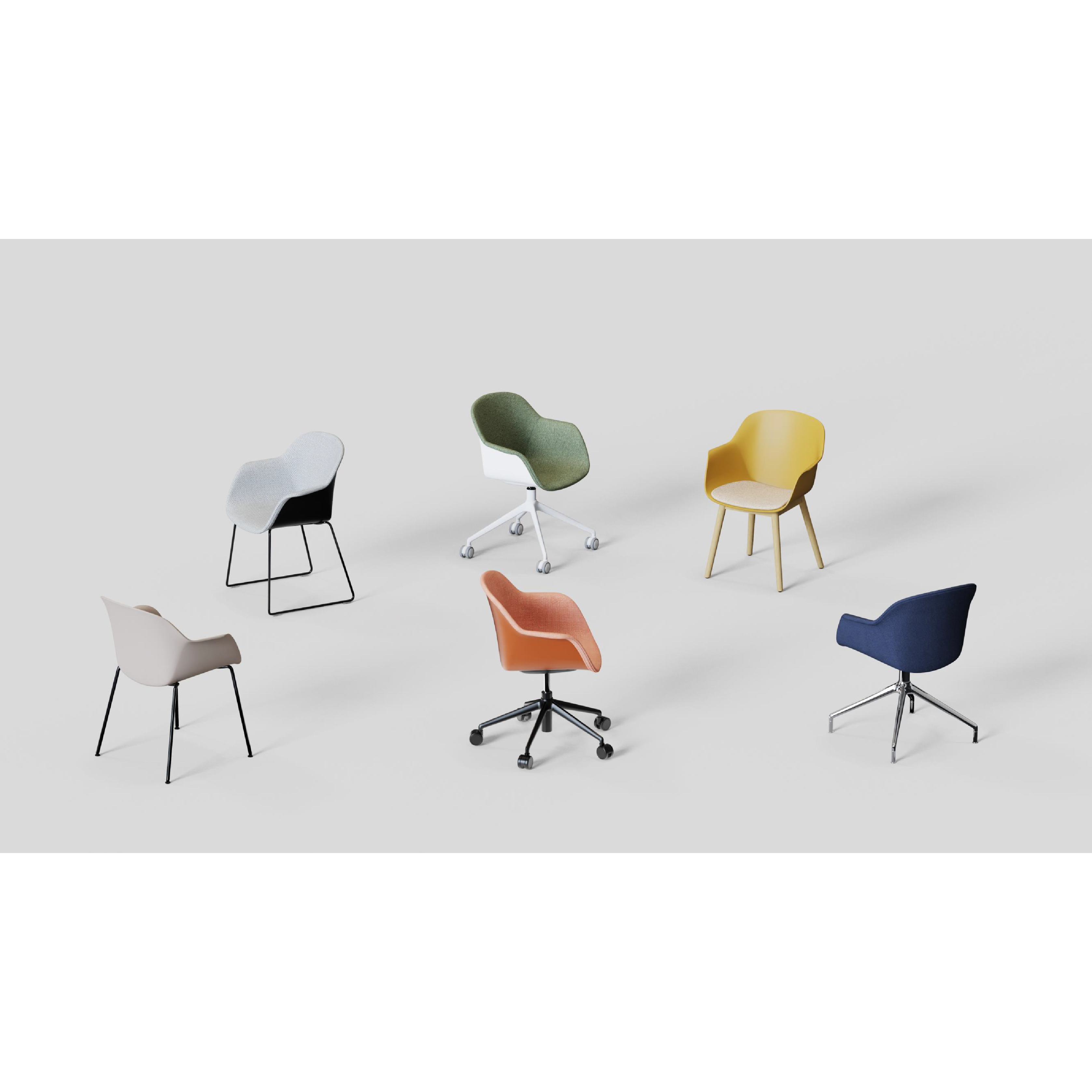 Tub - Dining Chair