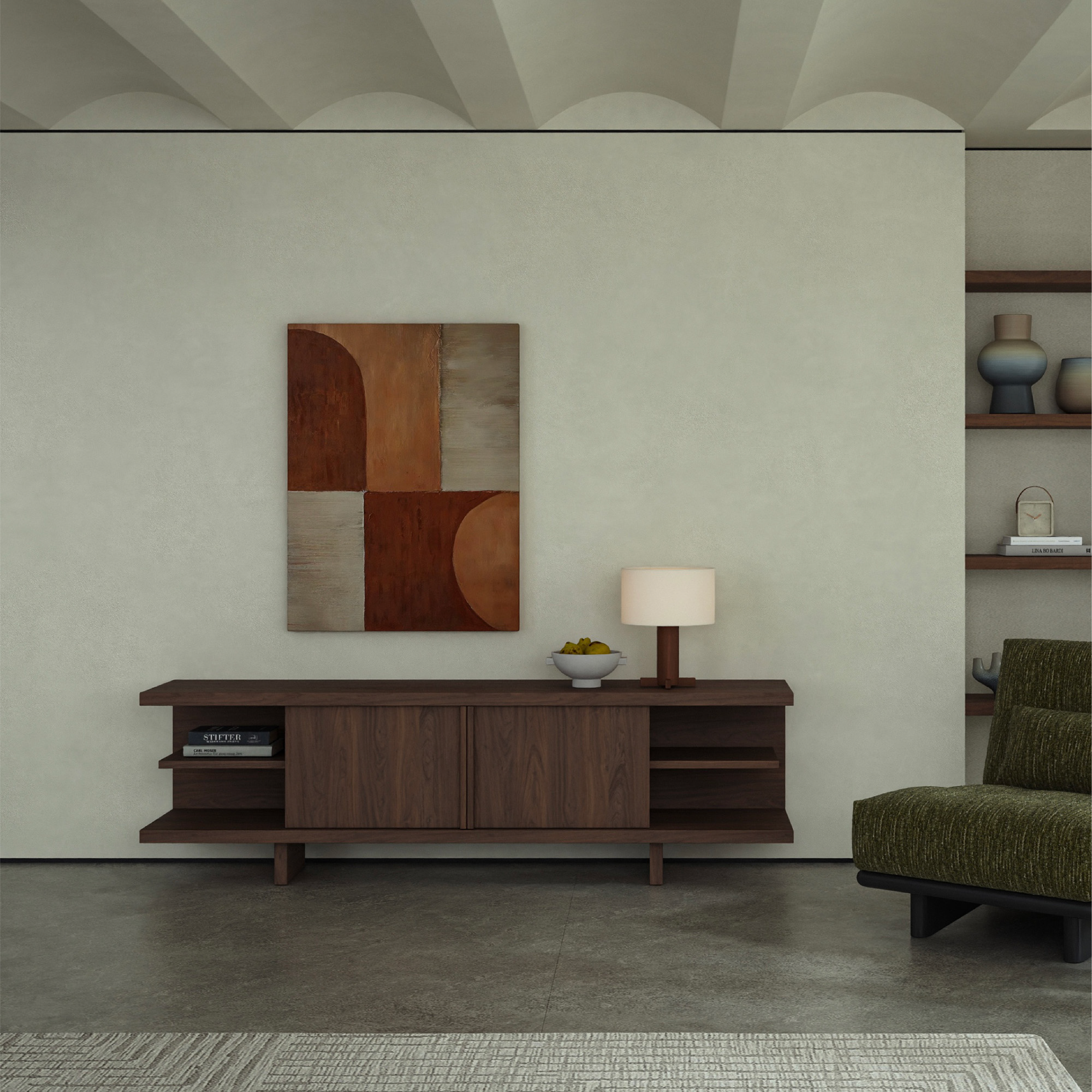 Plain Order - TV Cabinet