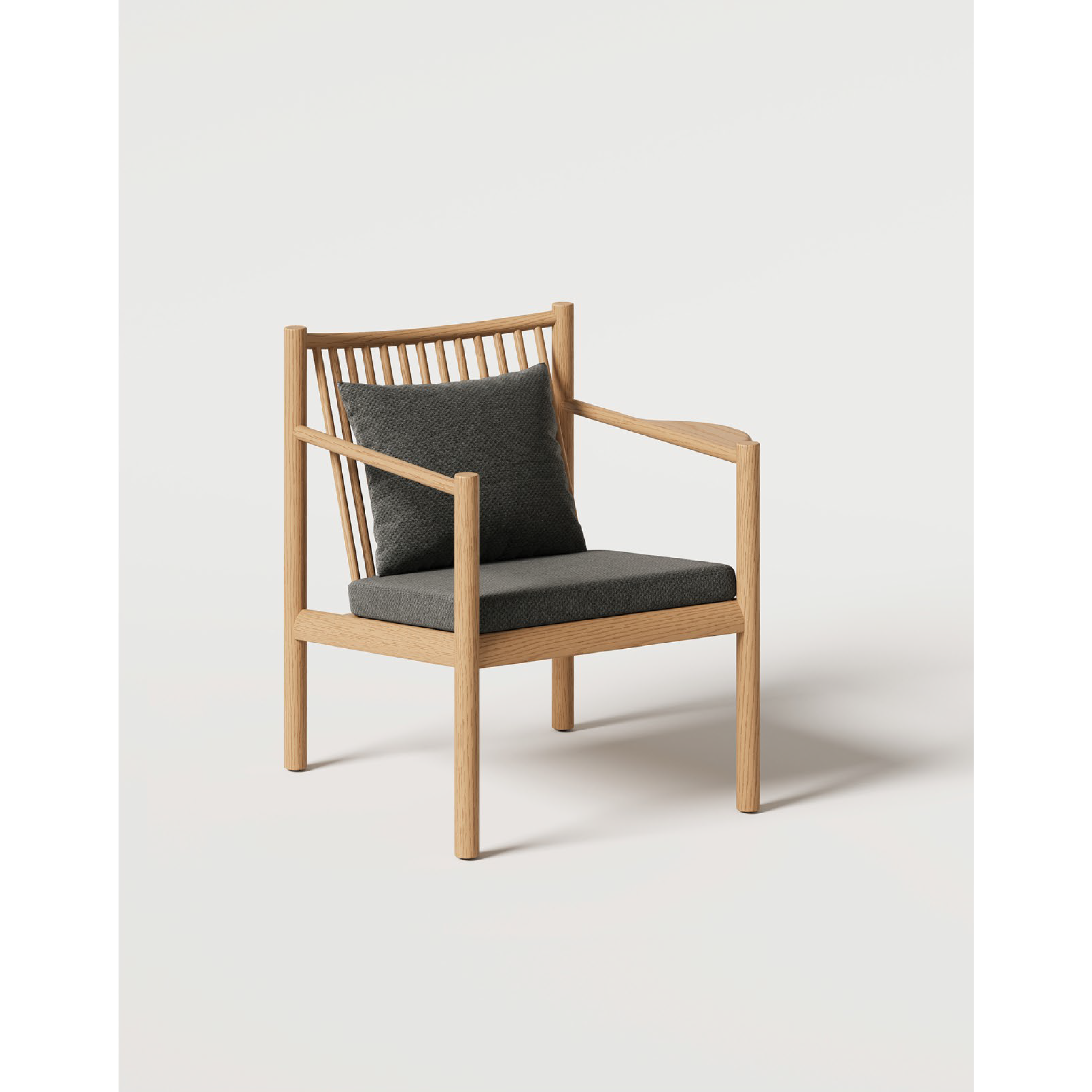 Abride - Lounge Chair