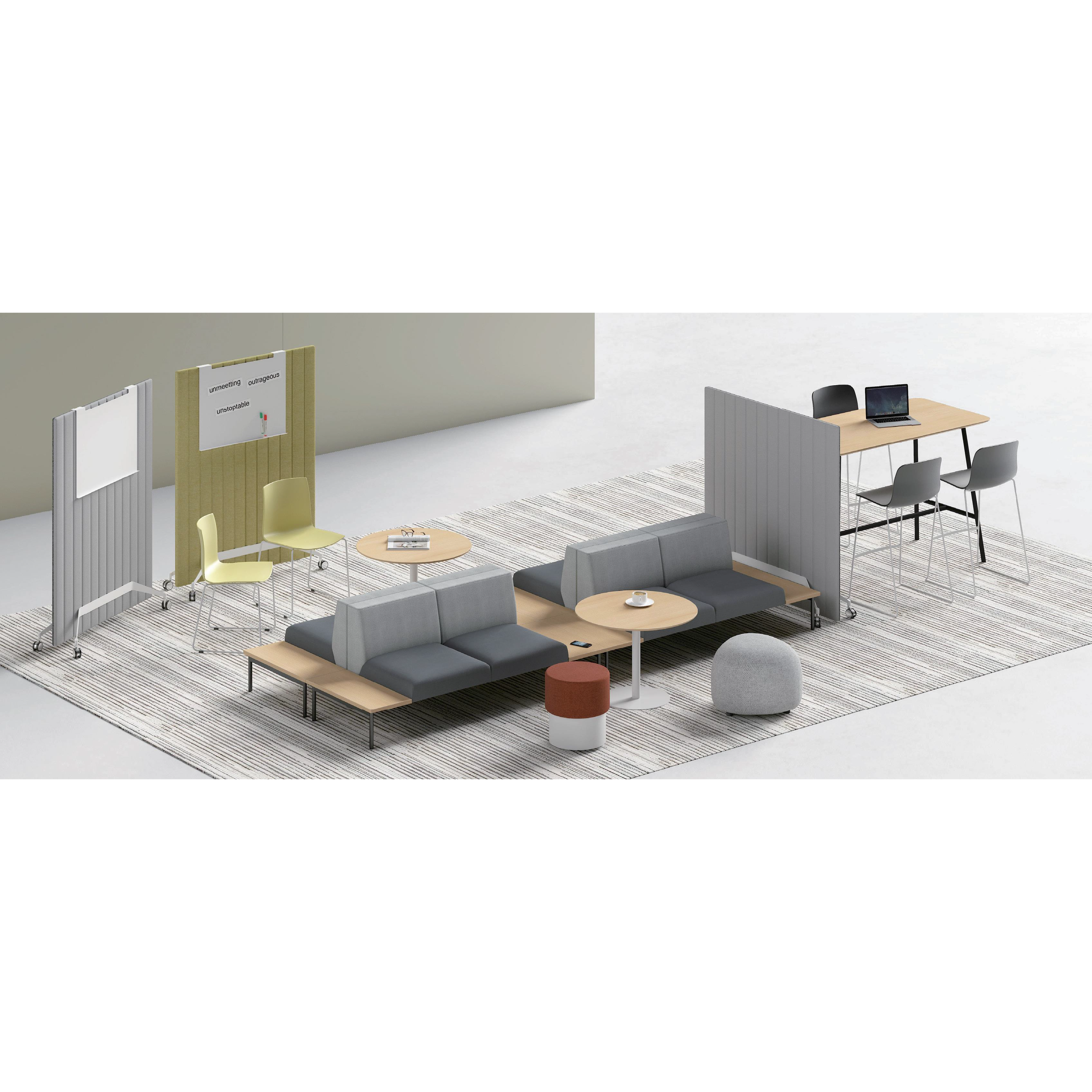 Acham - Modular Bench