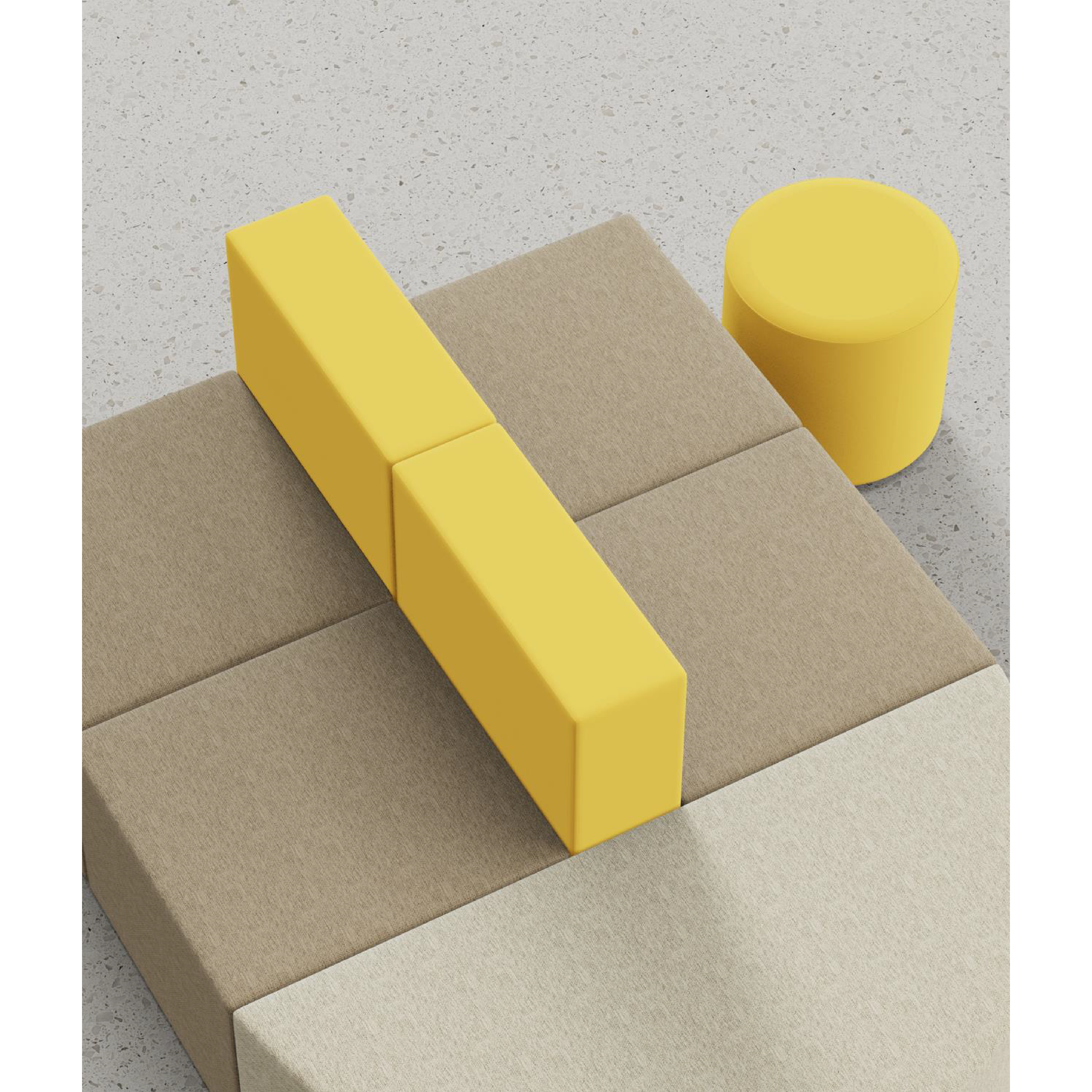 Block - Modular Sofa