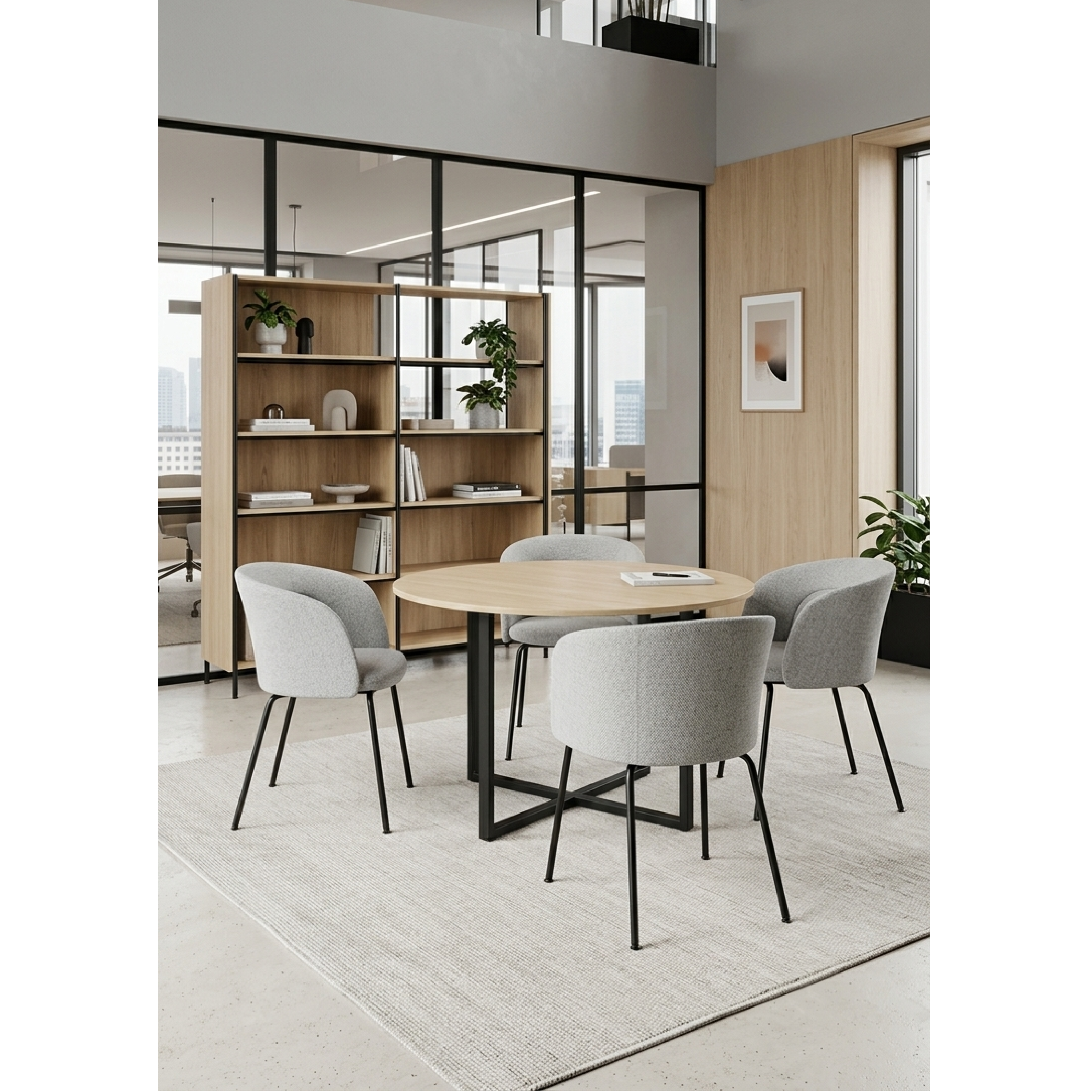 Bounce - Dining Chair