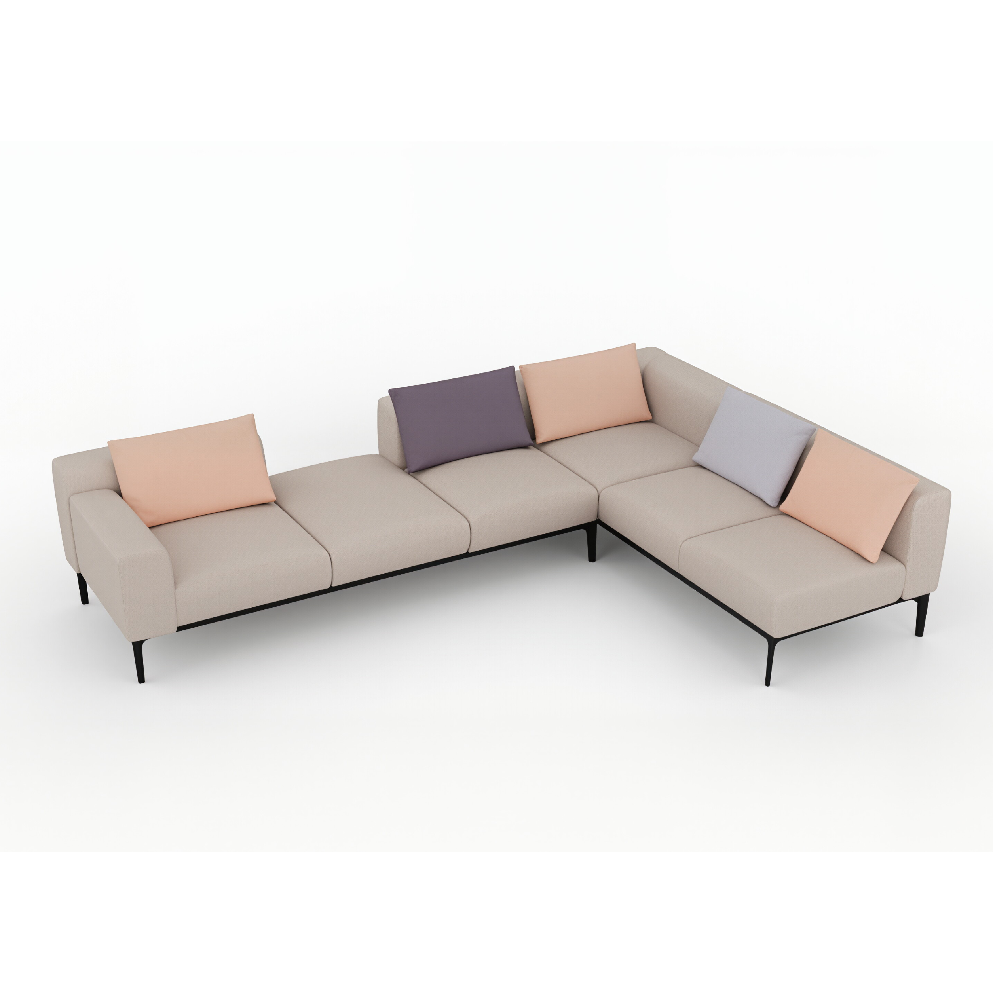 COMM - 2/3/4 seater Sofa