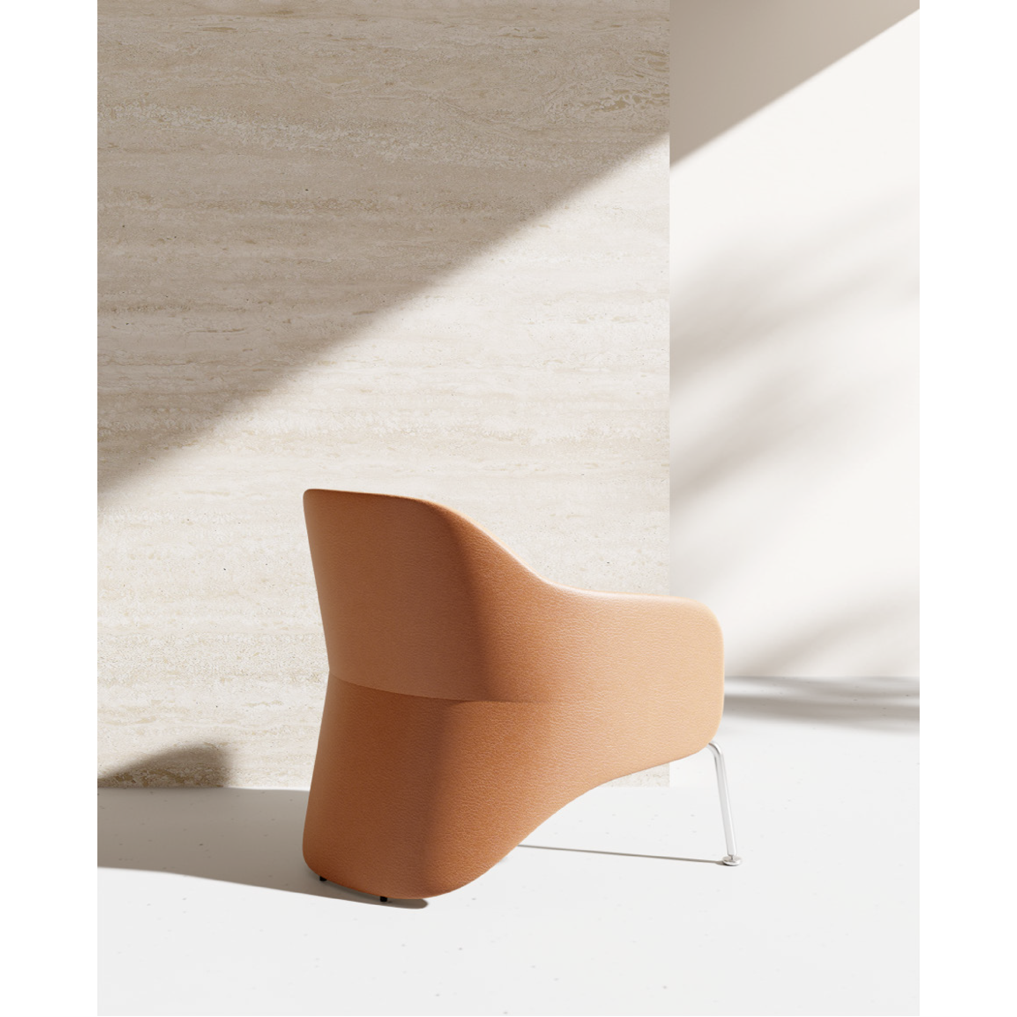 Fish Tail - Lounge Chair