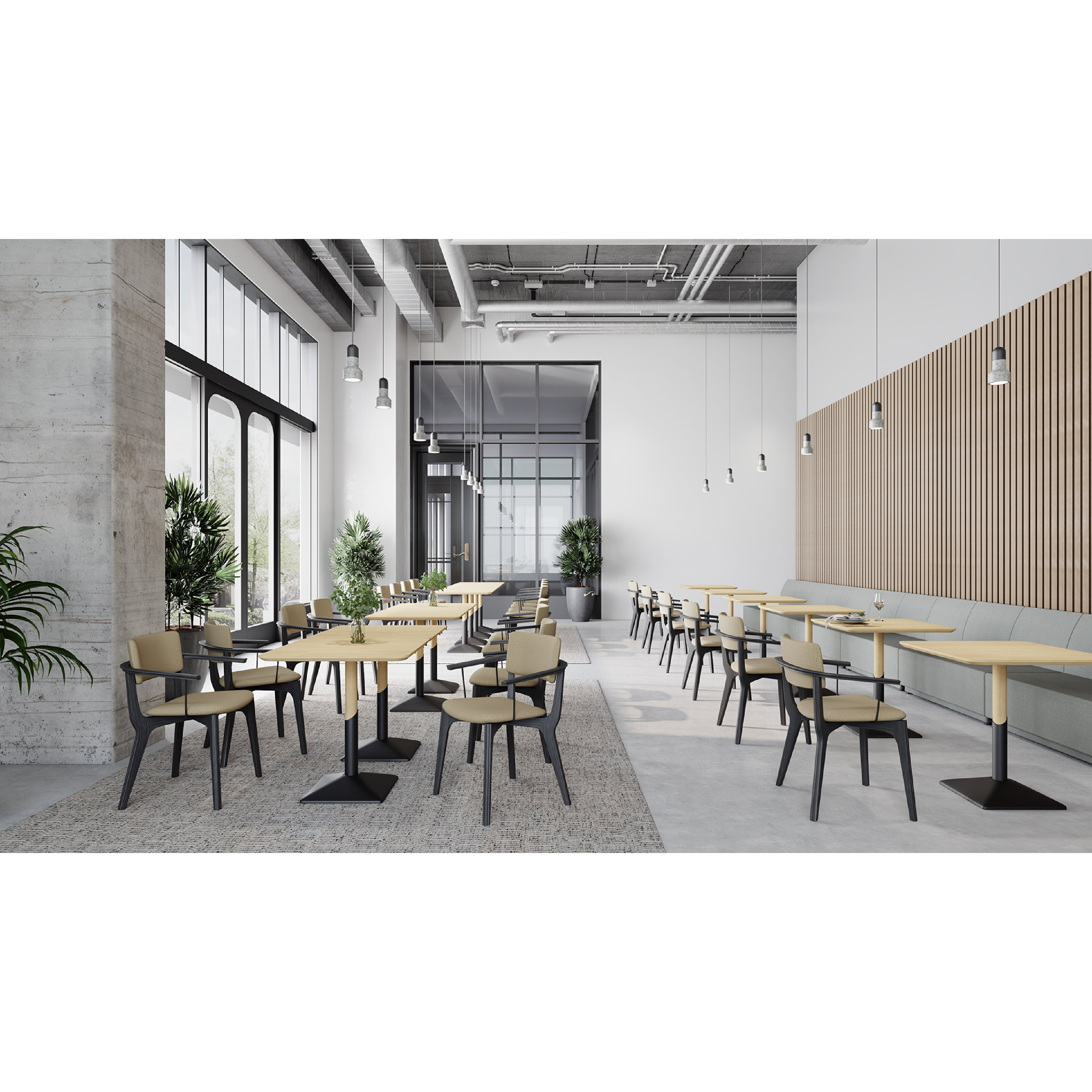 LUMIOUS - Dining Chair