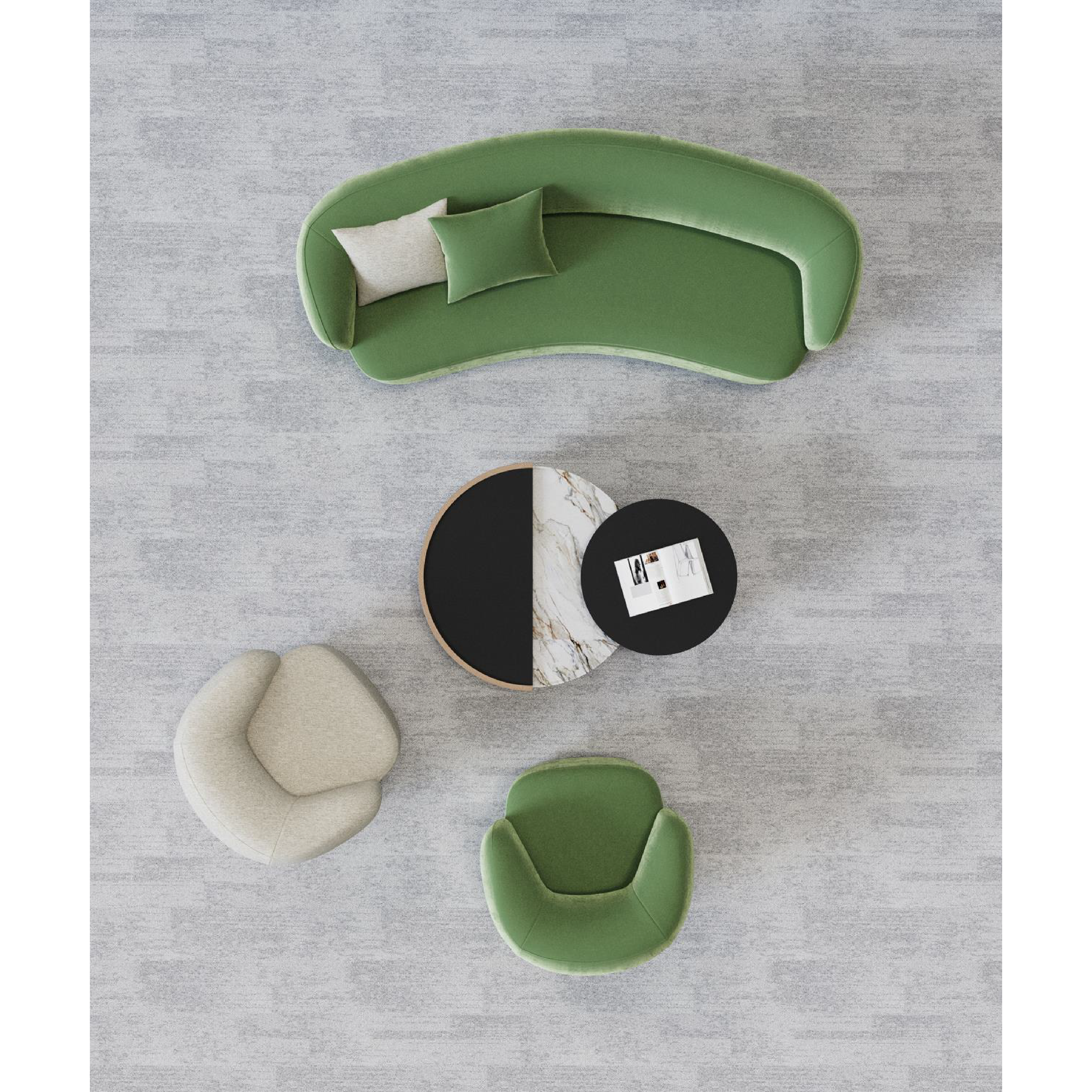 Plump - Modular Sofa