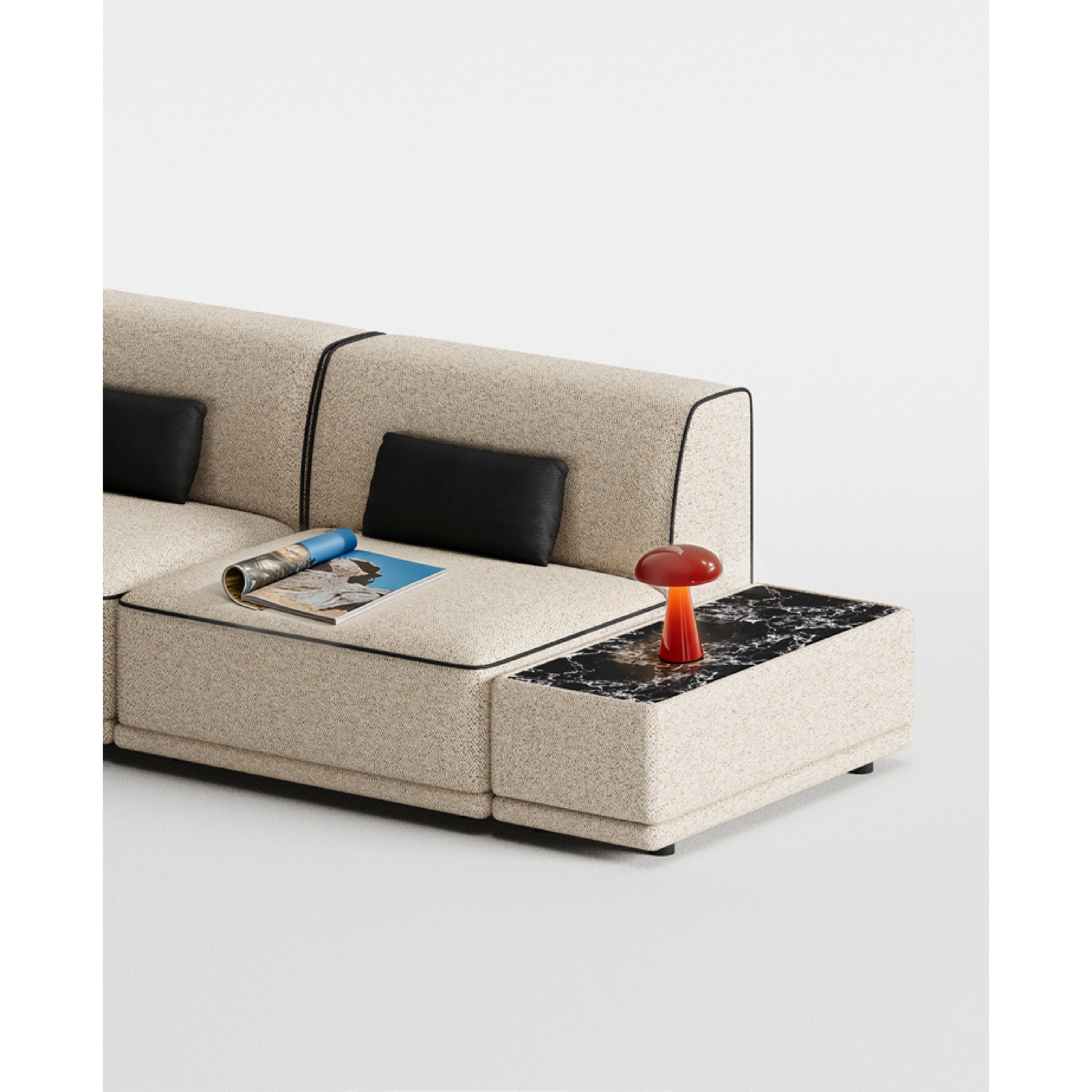 Ravine - Lounge Chair