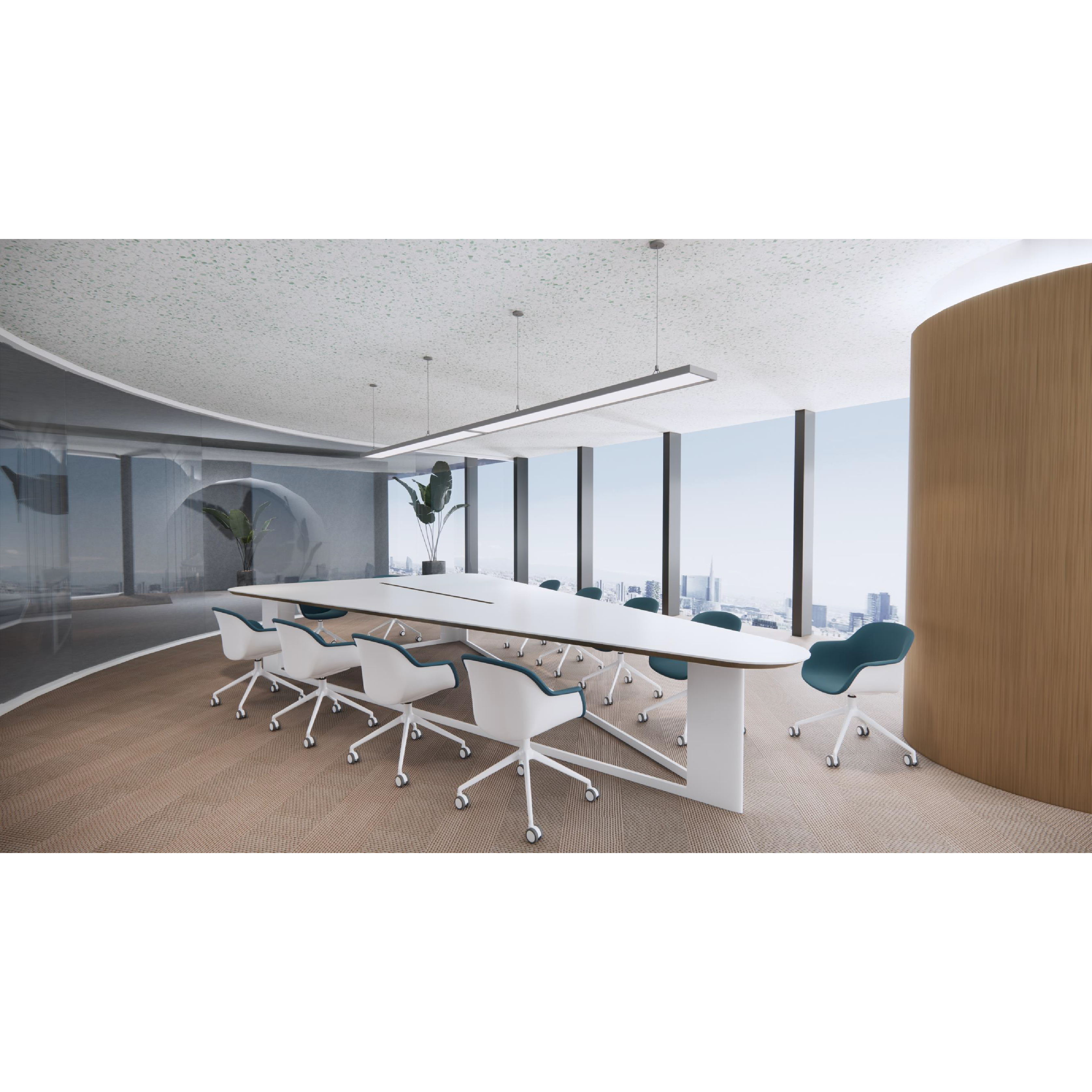 Tub - Office Chair