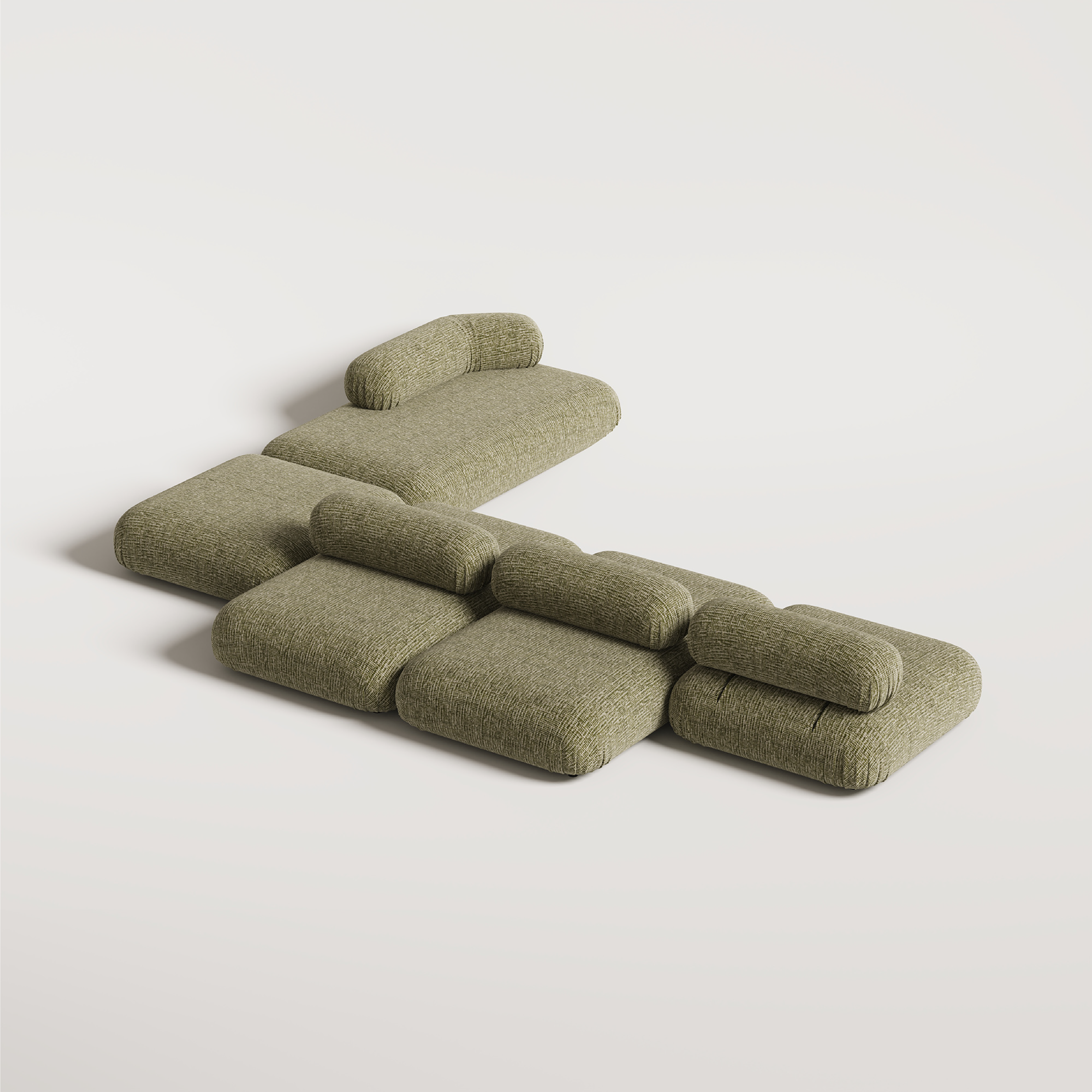 Yoren - Modular Sofa