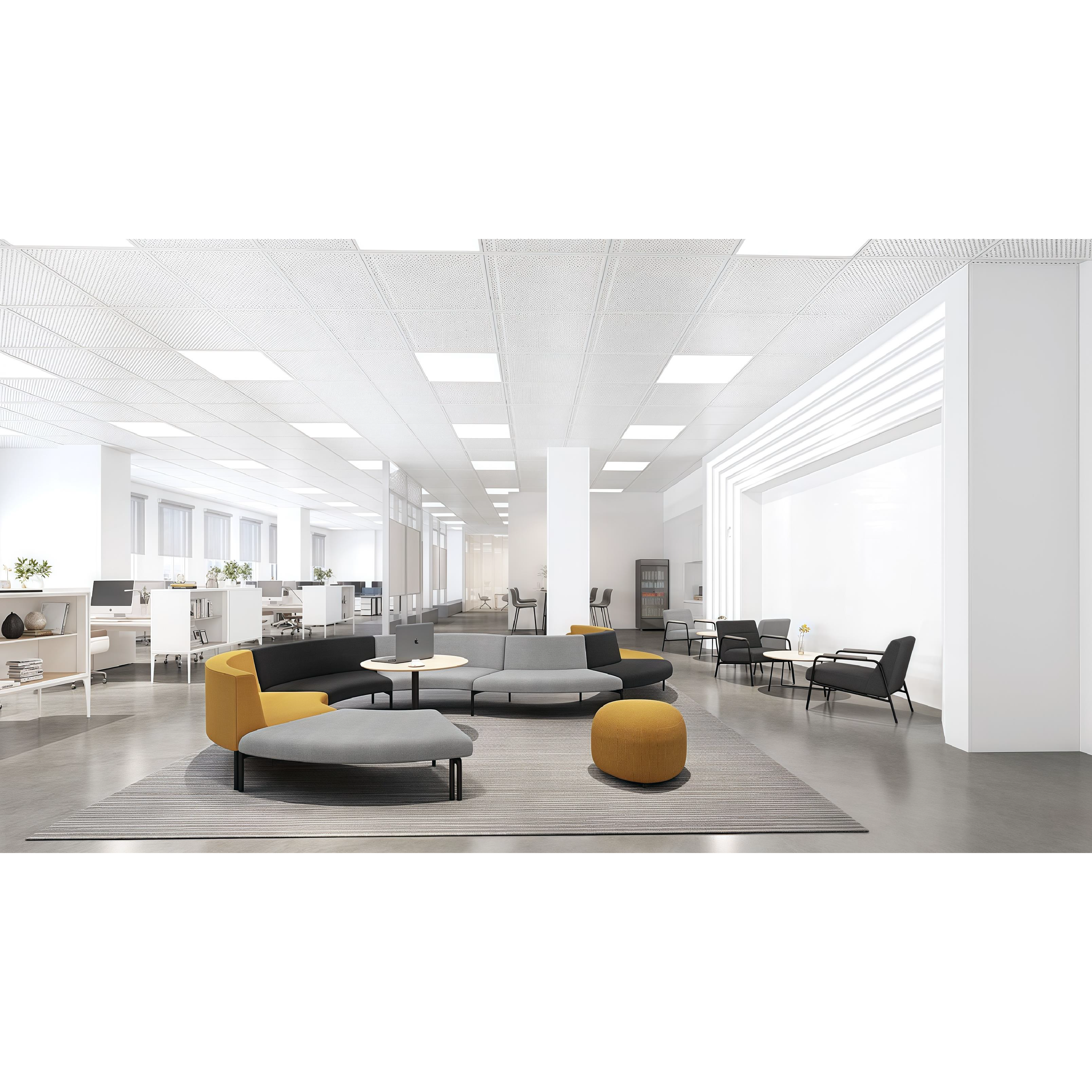 Acham - Modular Bench