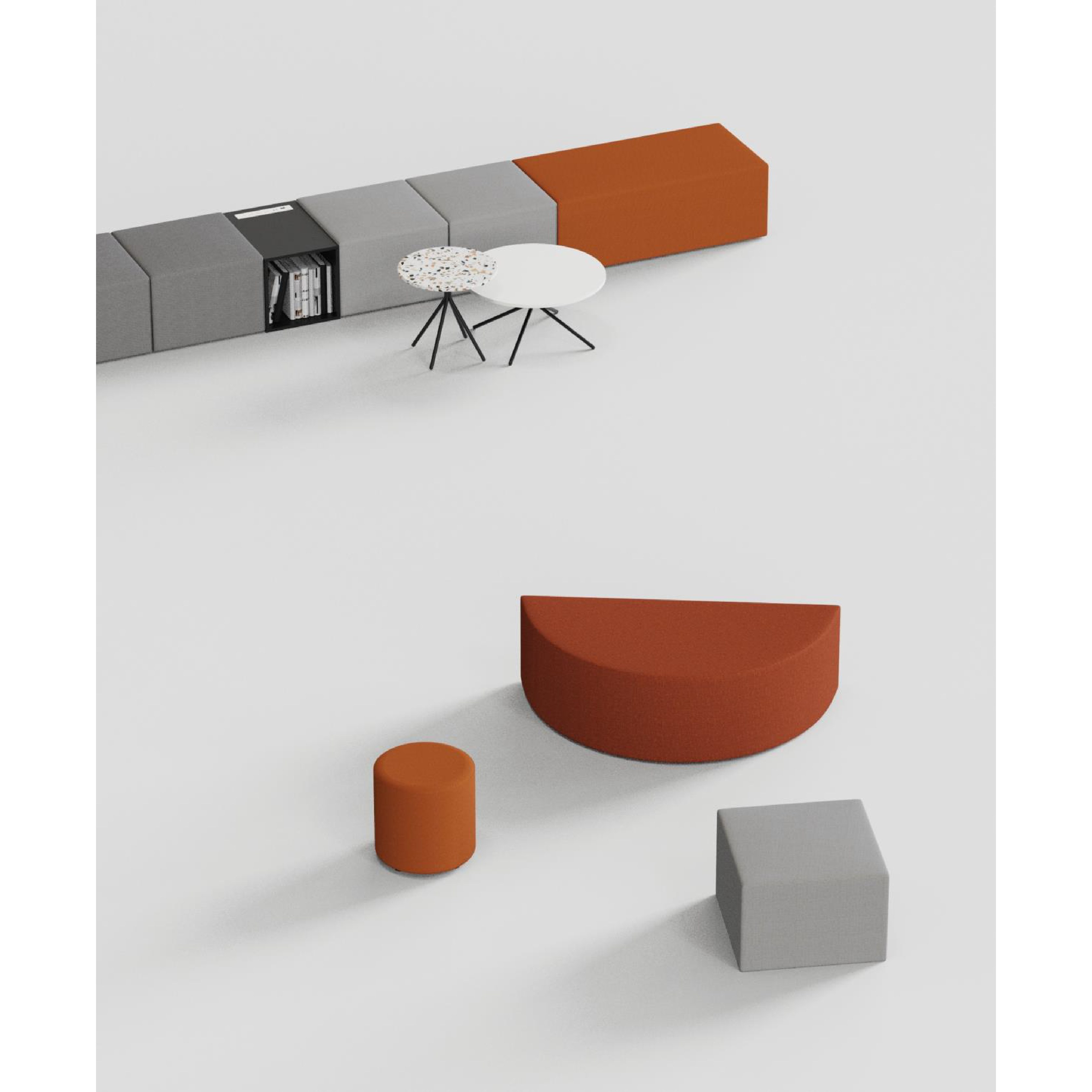 Block - Modular Sofa