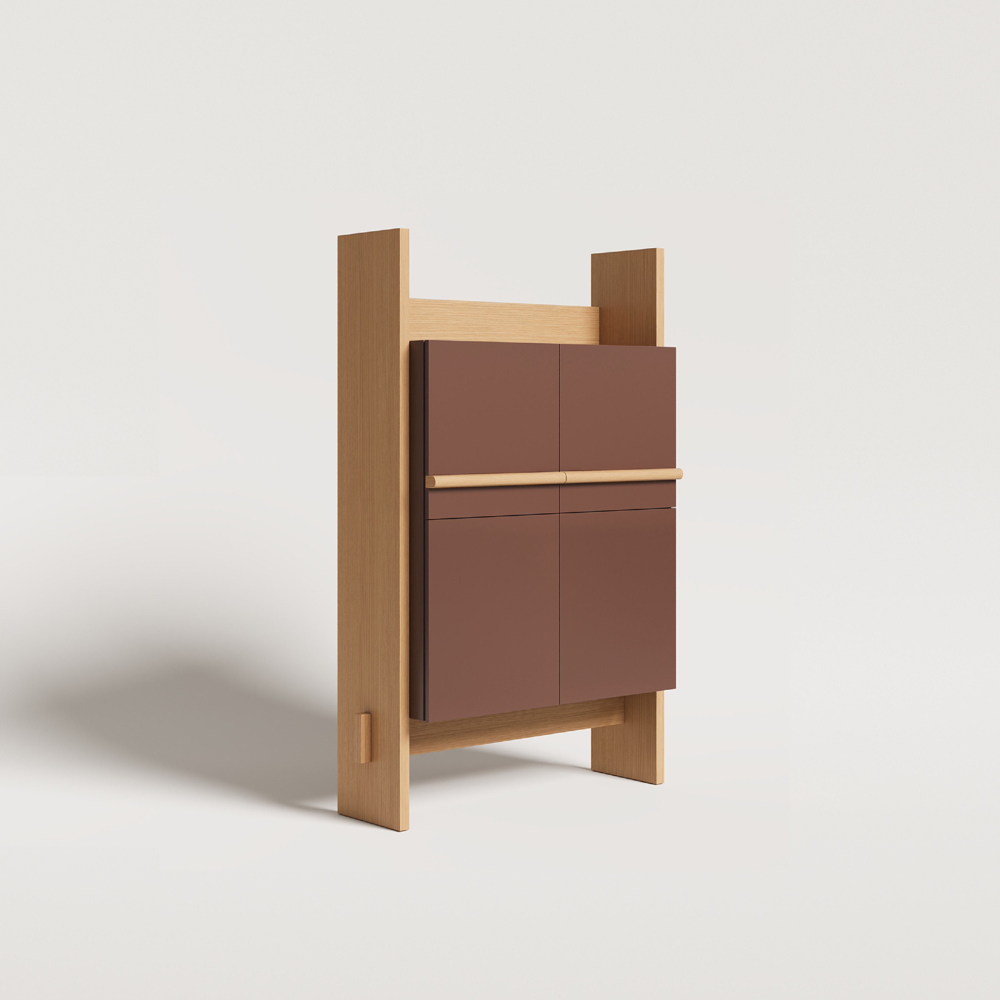 Cubd - Bar Cabinet
