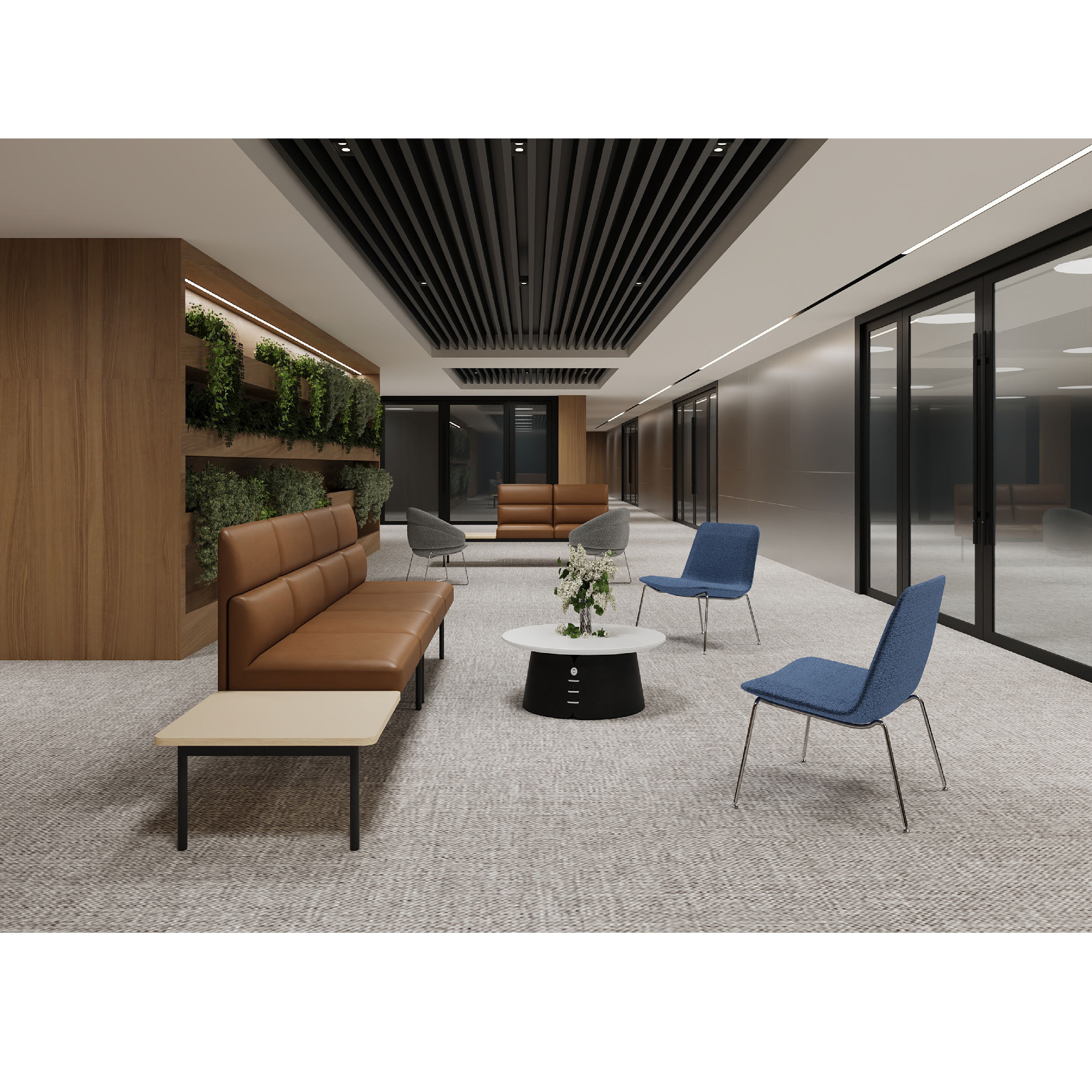 Donut - Lounge Chair