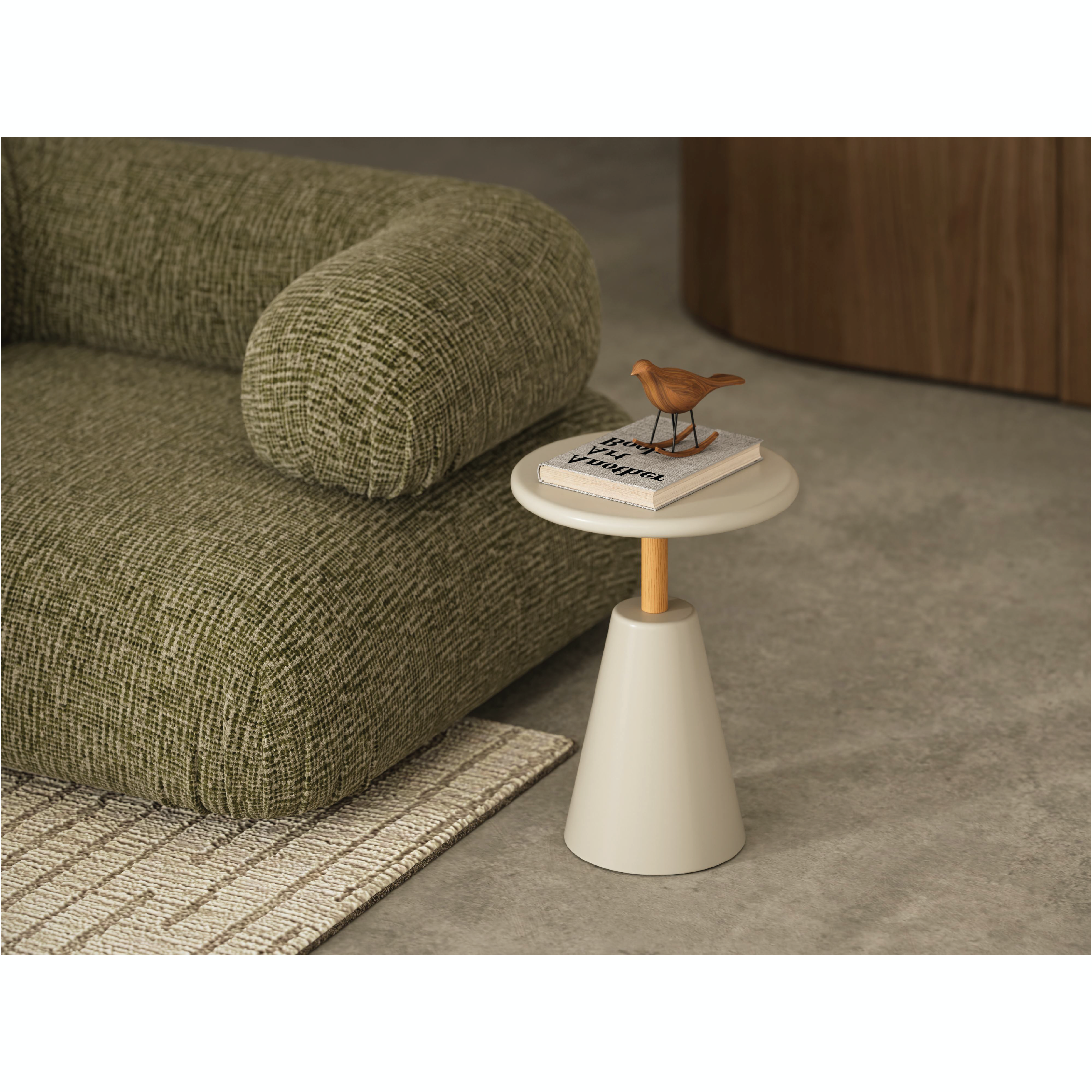 Floating Disc - Side Table